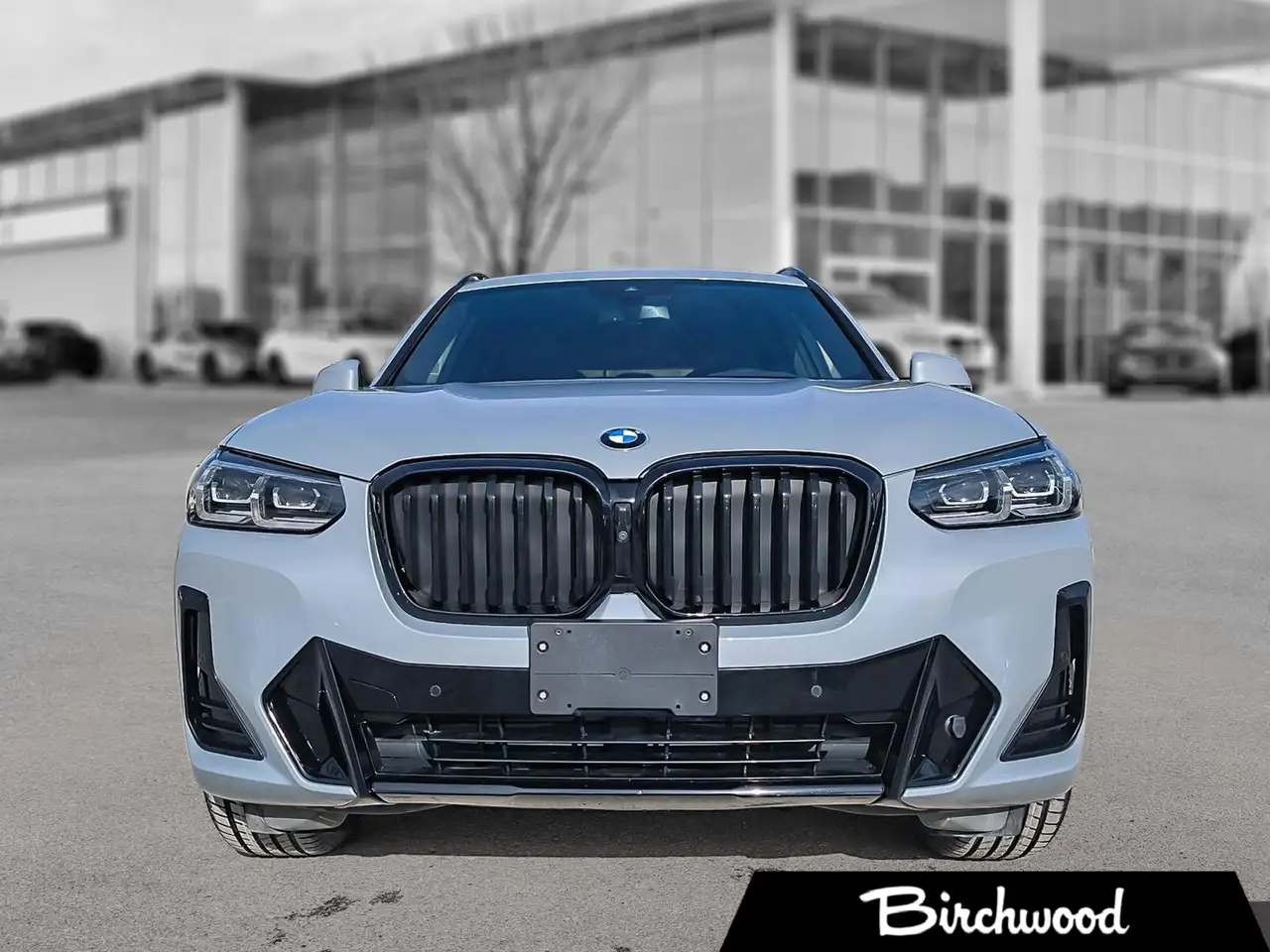 2022 BMW X3 fotografie 2022 BMW X3