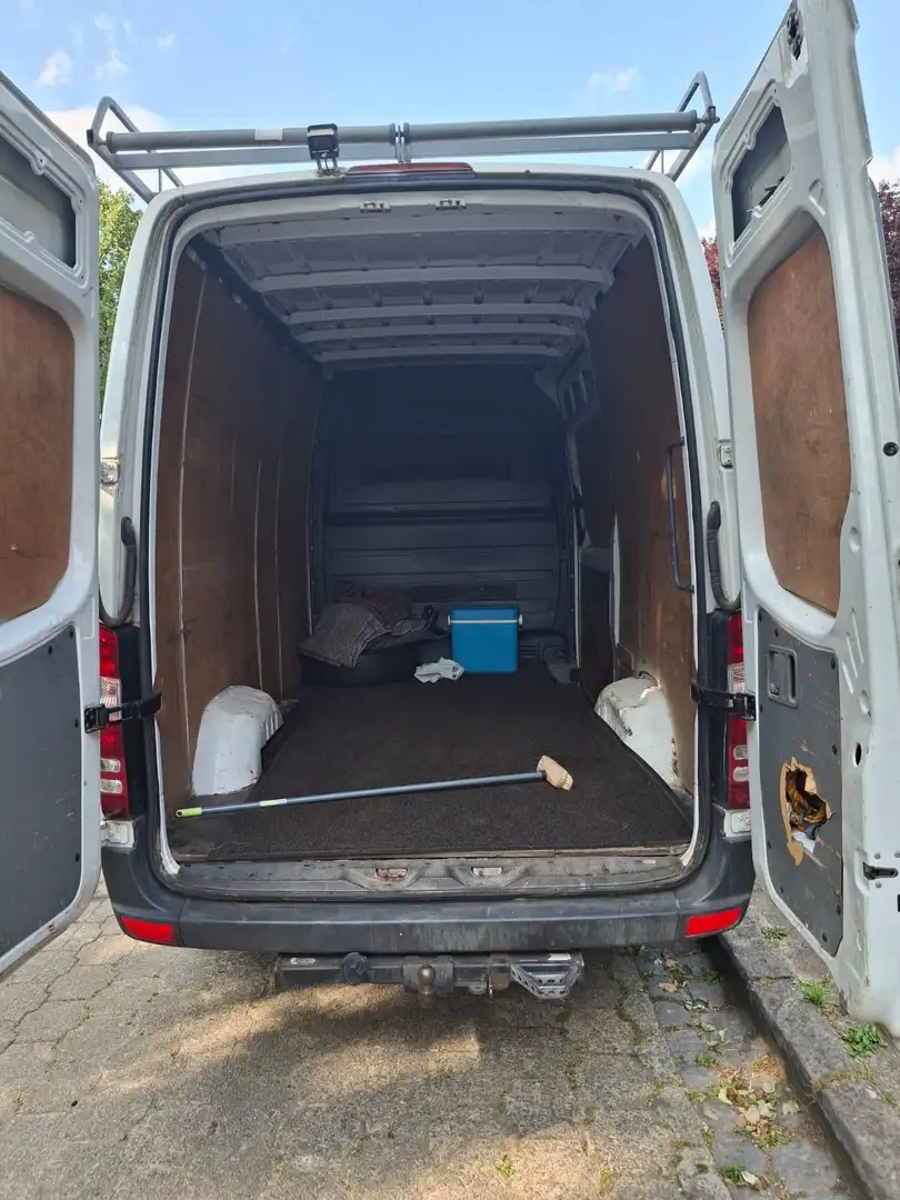 Mercedes-Benz Sprinter Wit - 2