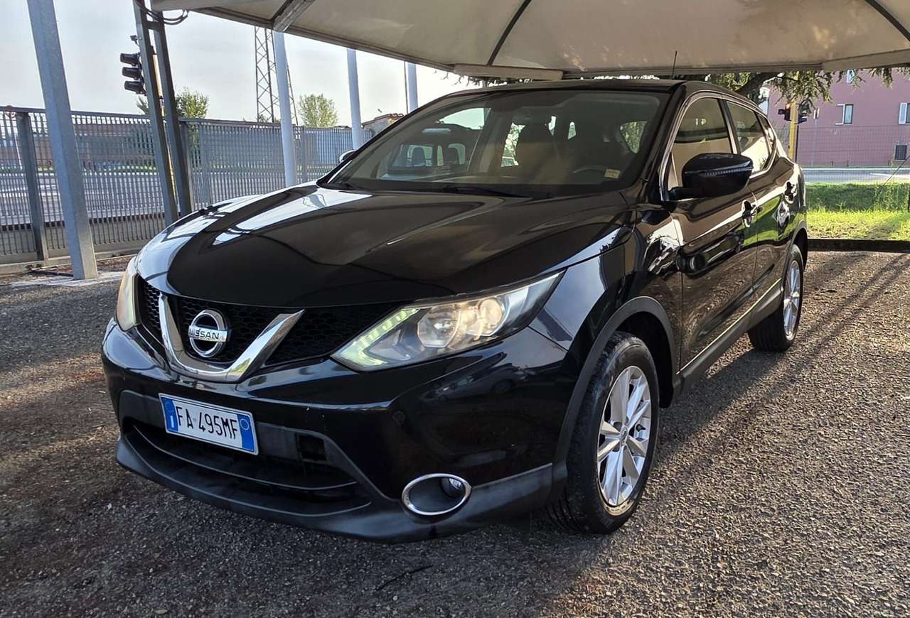 Nissan Qashqai Qashqai 1.5 dci Acenta 110cv E6