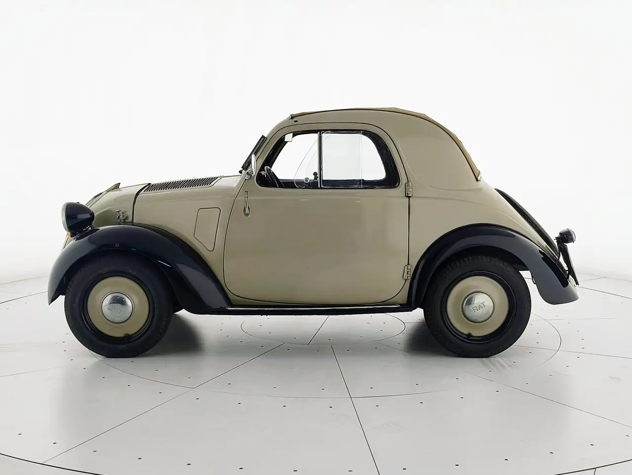 Fiat Topolino Cabrio, foto 3
