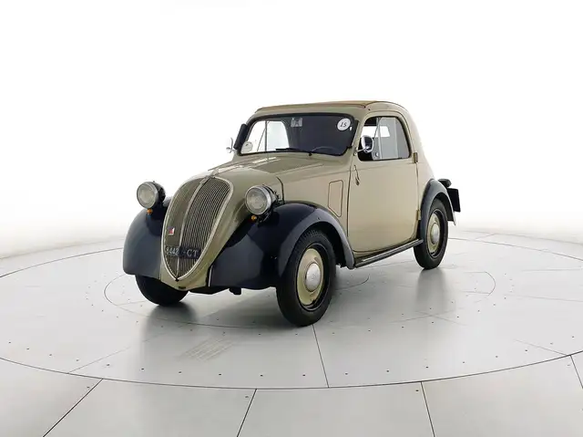 Fiat Topolino Cabrio