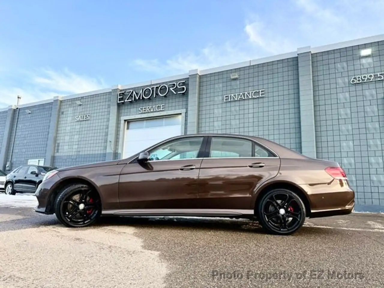 2015 Mercedes-Benz E-Class