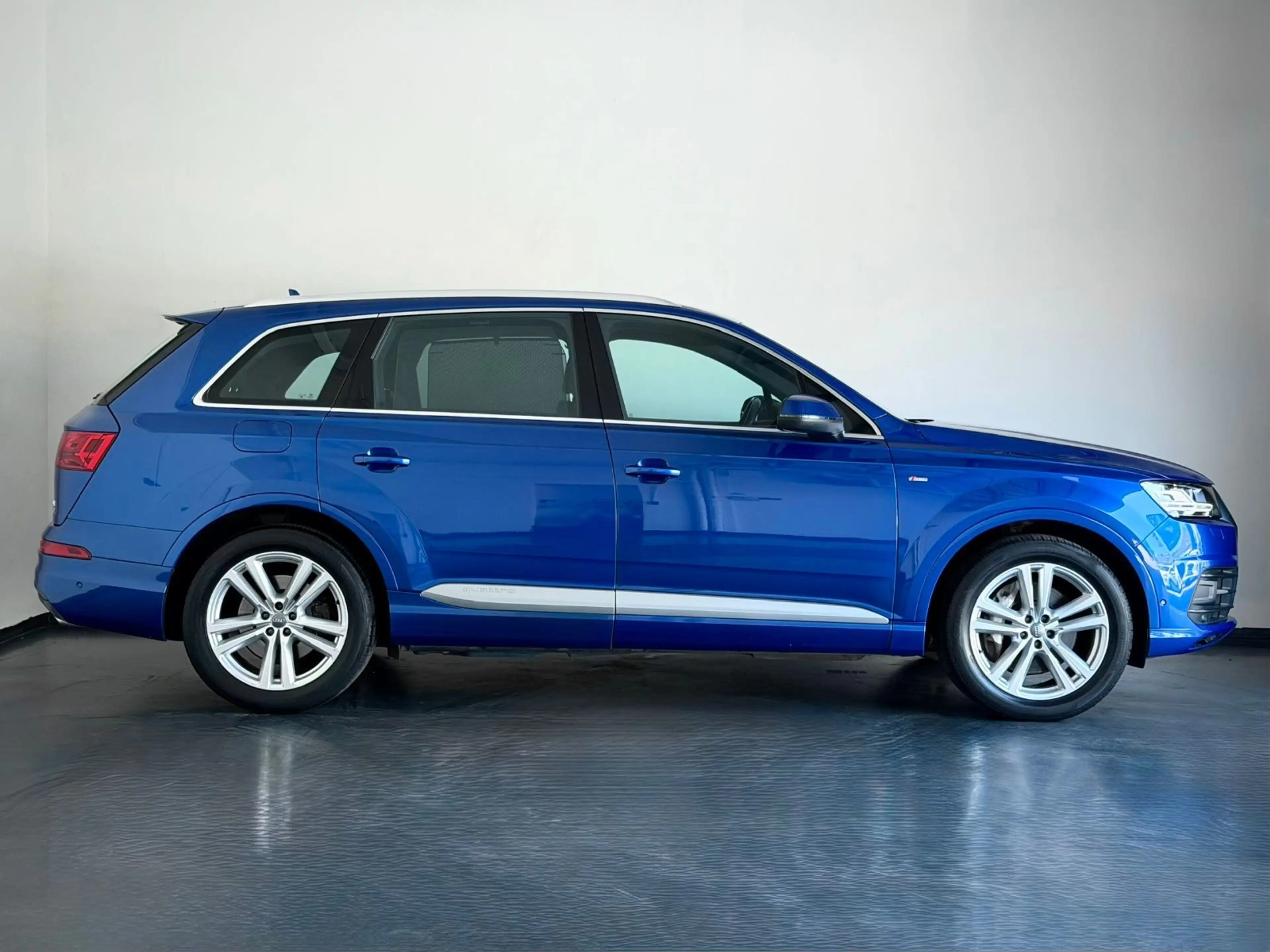 Audi Q7 3.0 TDI QUATTRO 3x S-LINE 7-SITZER MATRIX/HUD — photo 10