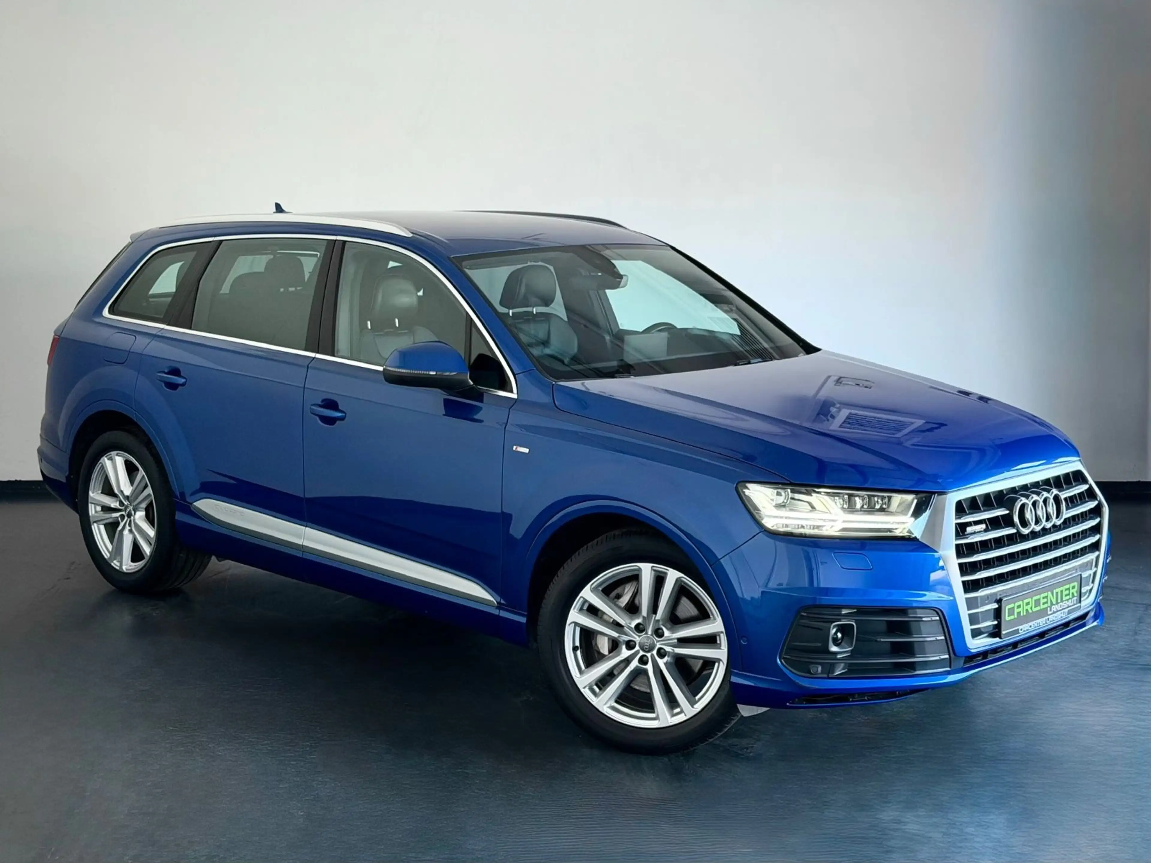 Audi Q7 3.0 TDI QUATTRO 3x S-LINE 7-SITZER MATRIX/HUD — photo 8