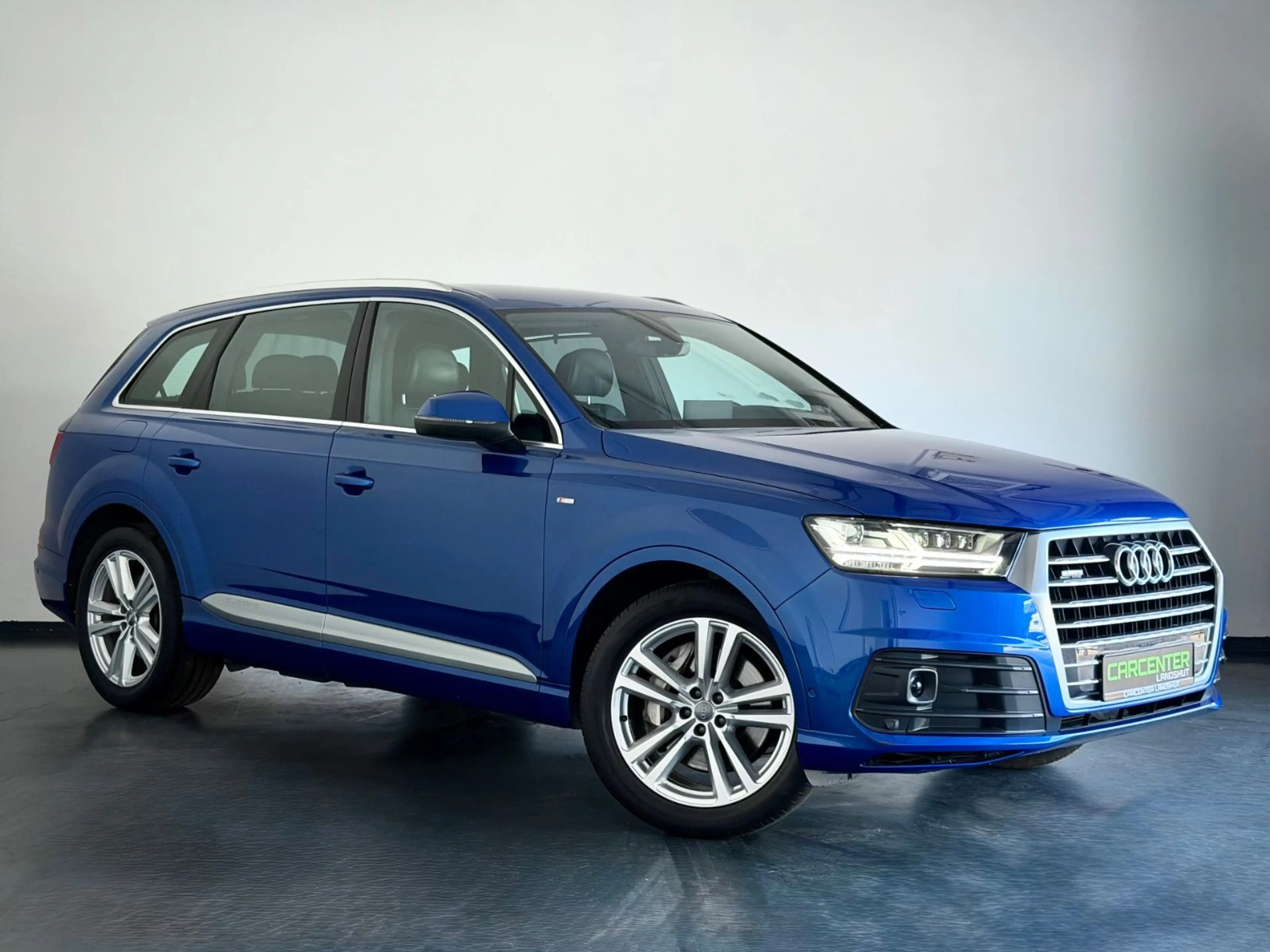 Audi Q7 3.0 TDI QUATTRO 3x S-LINE 7-SITZER MATRIX/HUD — photo 7