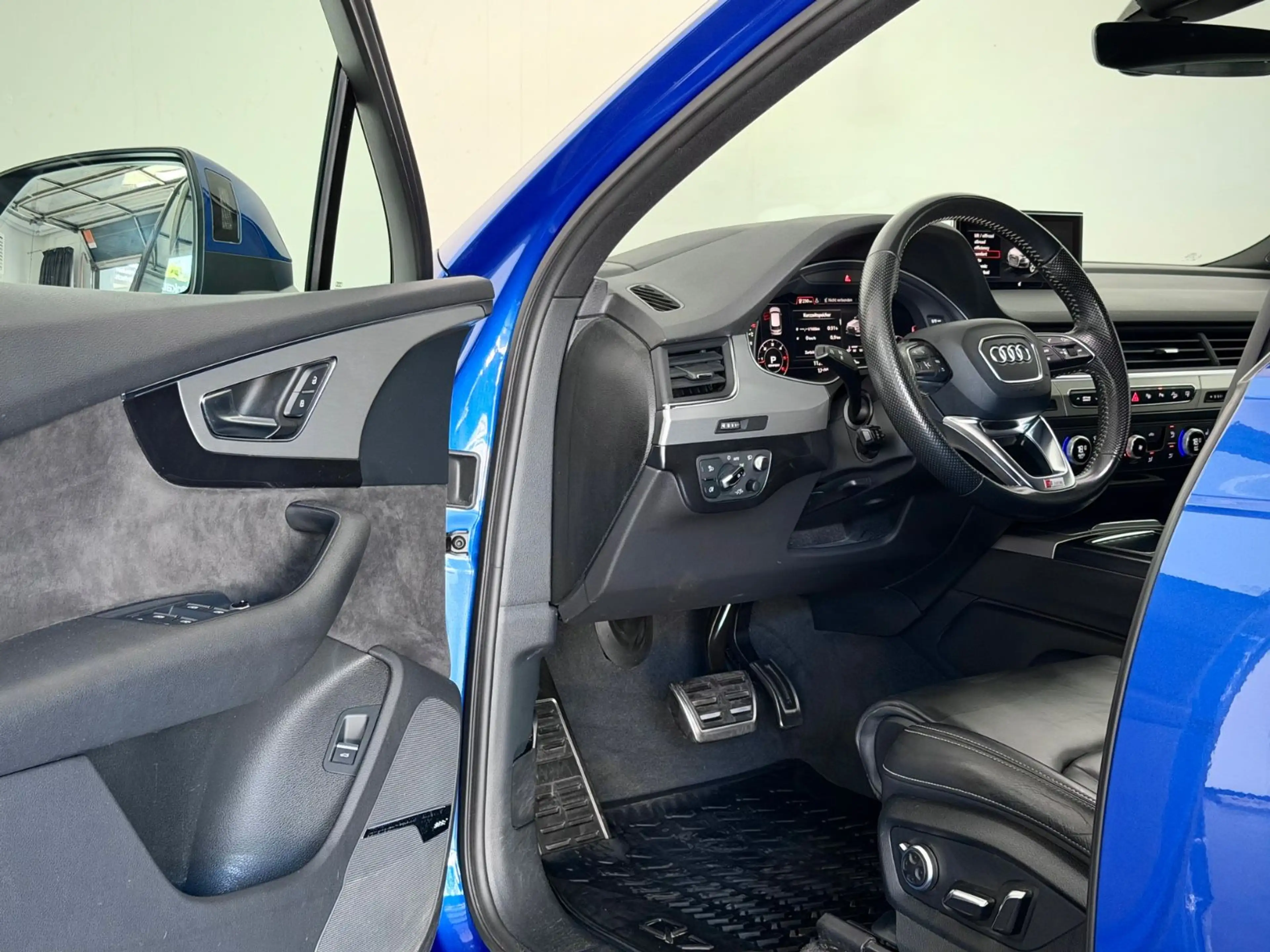 Audi Q7 3.0 TDI QUATTRO 3x S-LINE 7-SITZER MATRIX/HUD — photo 12