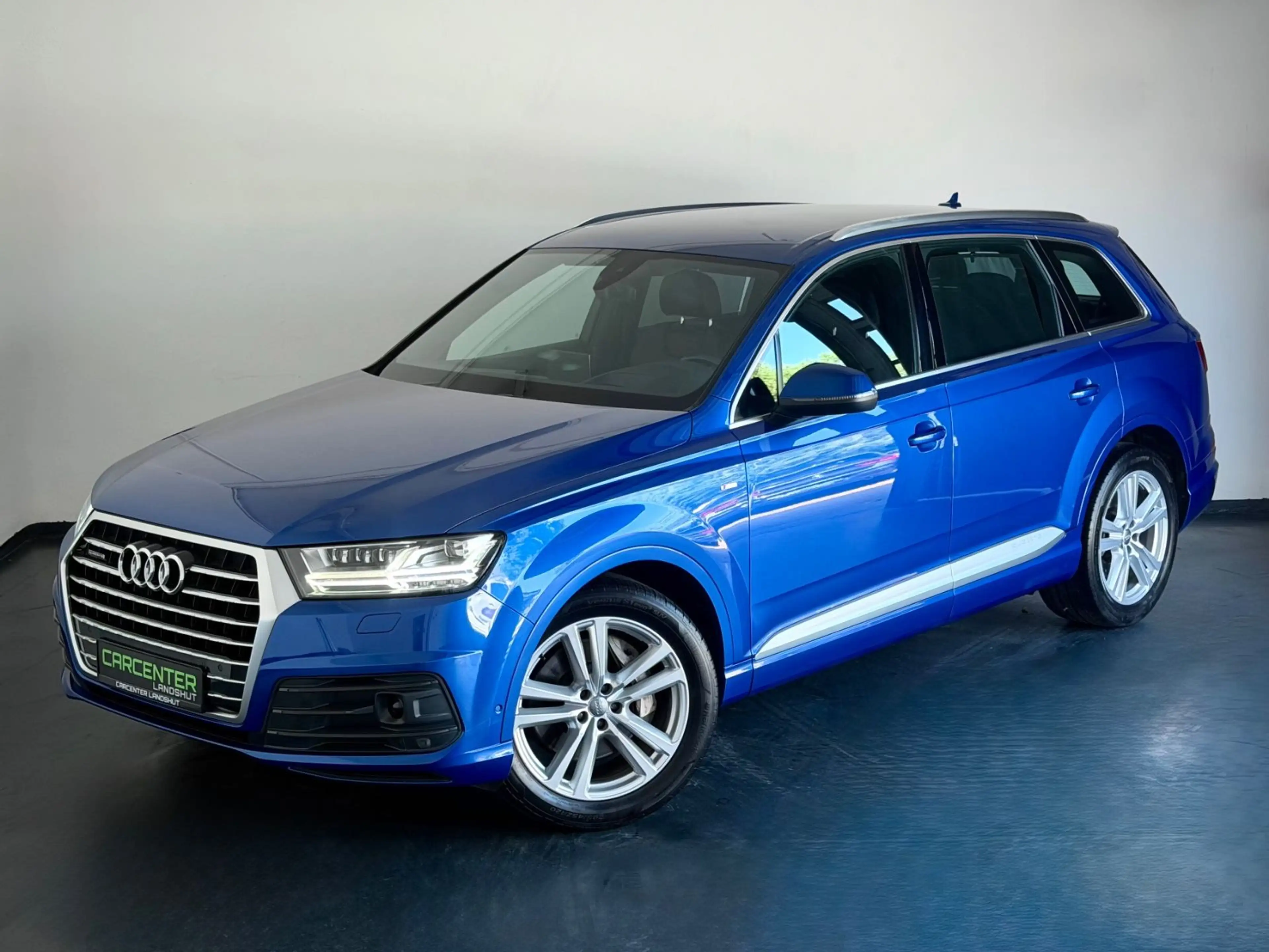 Audi Q7 3.0 TDI QUATTRO 3x S-LINE 7-SITZER MATRIX/HUD — photo 2