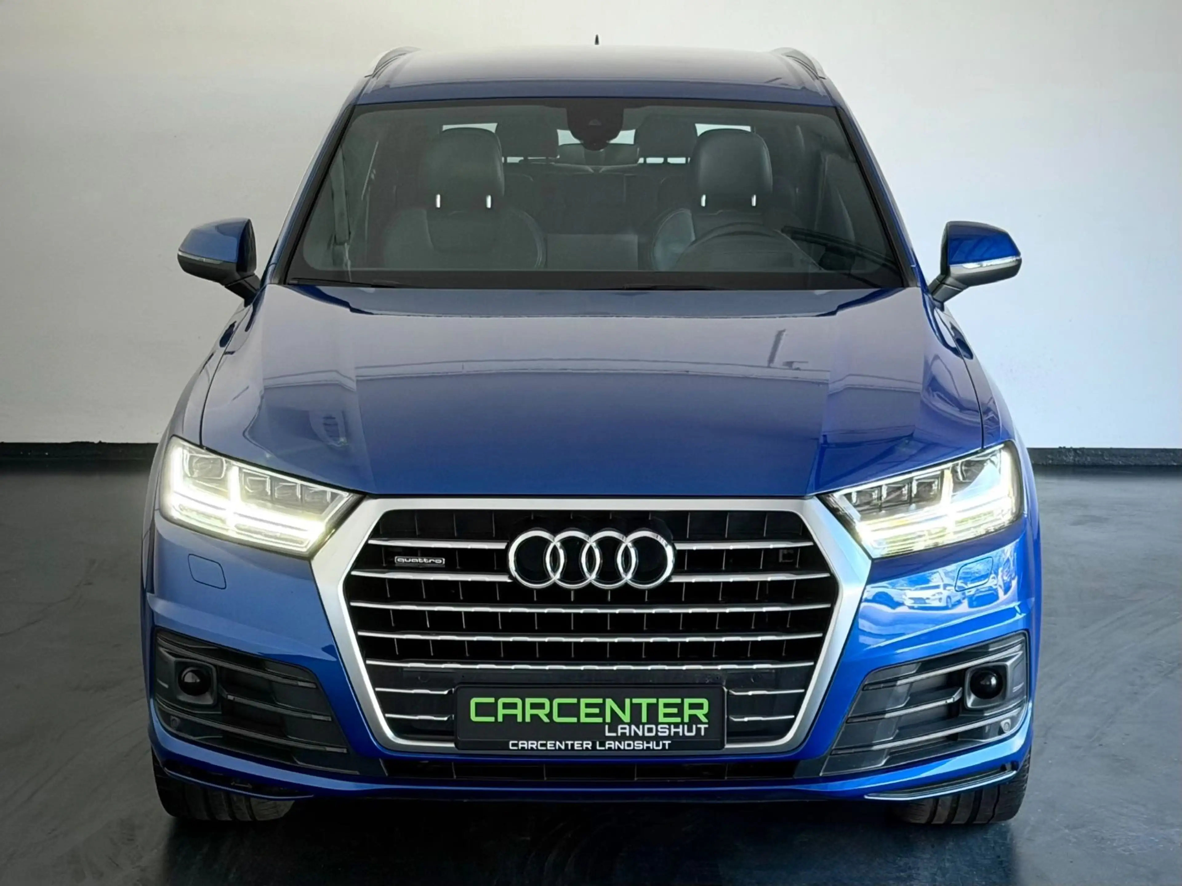 Audi Q7 3.0 TDI QUATTRO 3x S-LINE 7-SITZER MATRIX/HUD — photo 4