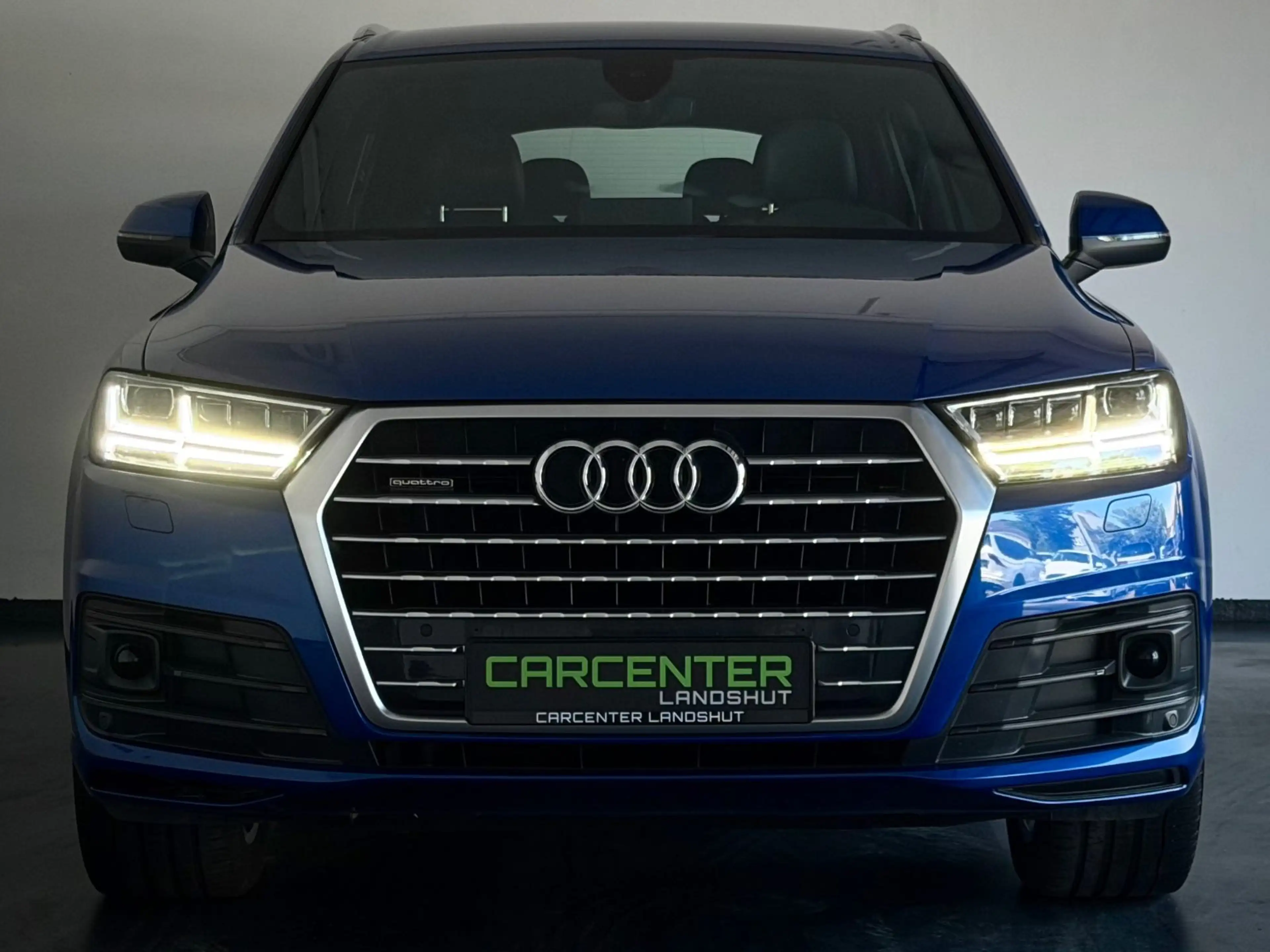 Audi Q7 3.0 TDI QUATTRO 3x S-LINE 7-SITZER MATRIX/HUD — photo 5