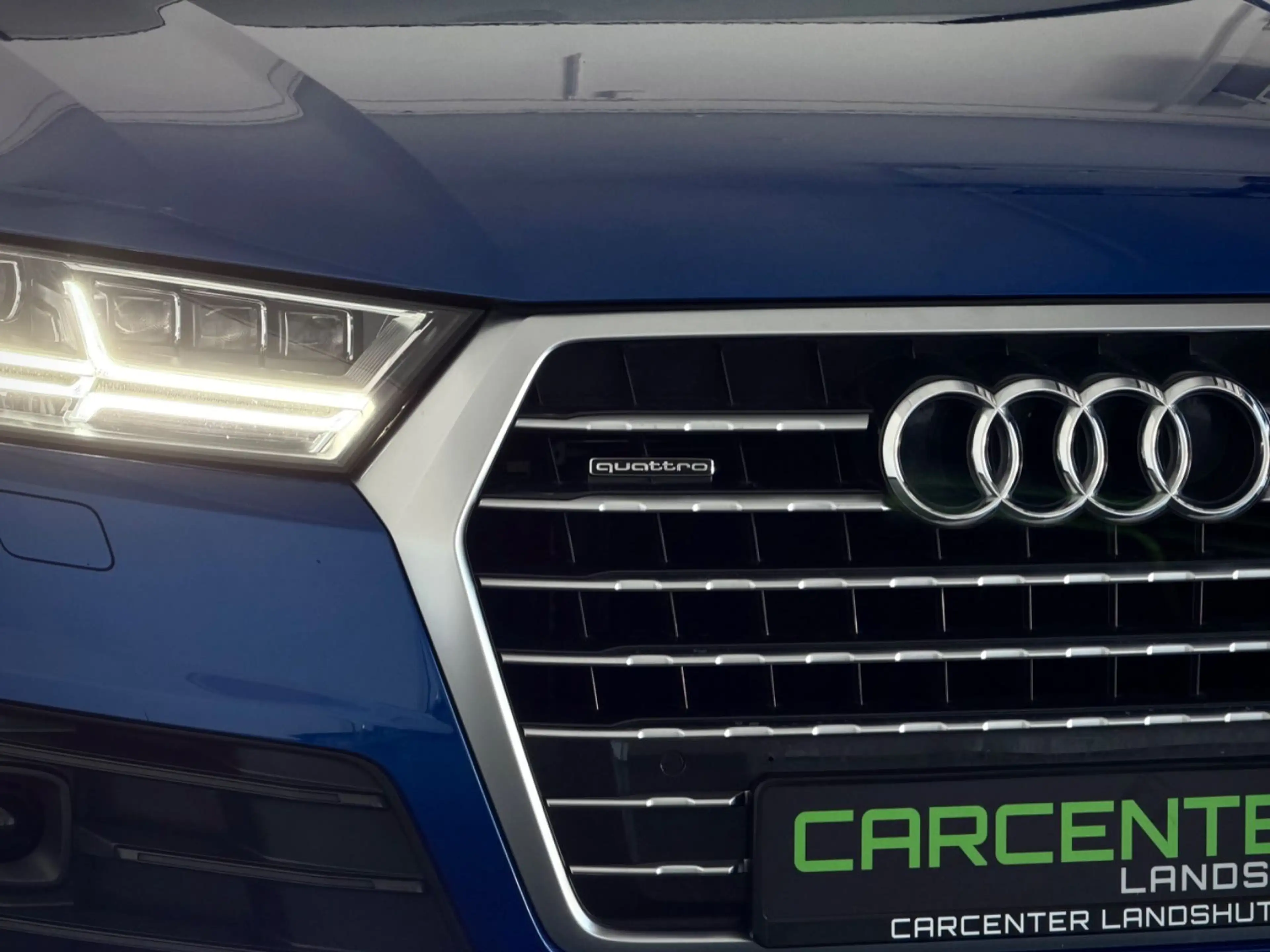 Audi Q7 3.0 TDI QUATTRO 3x S-LINE 7-SITZER MATRIX/HUD — photo 6