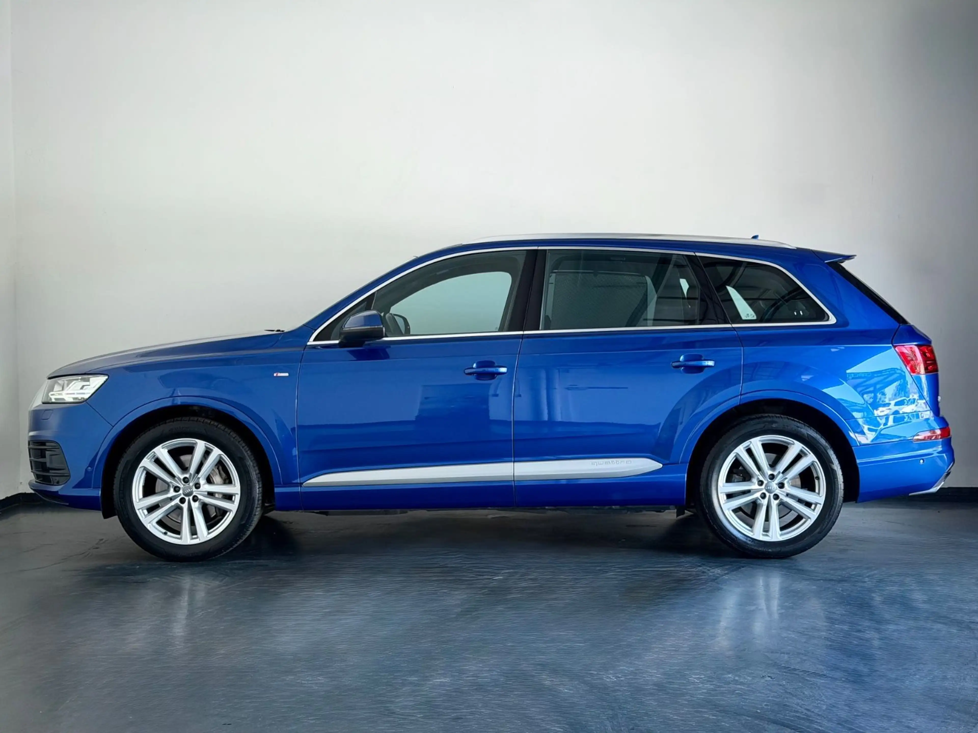 Audi Q7 3.0 TDI QUATTRO 3x S-LINE 7-SITZER MATRIX/HUD — photo 11