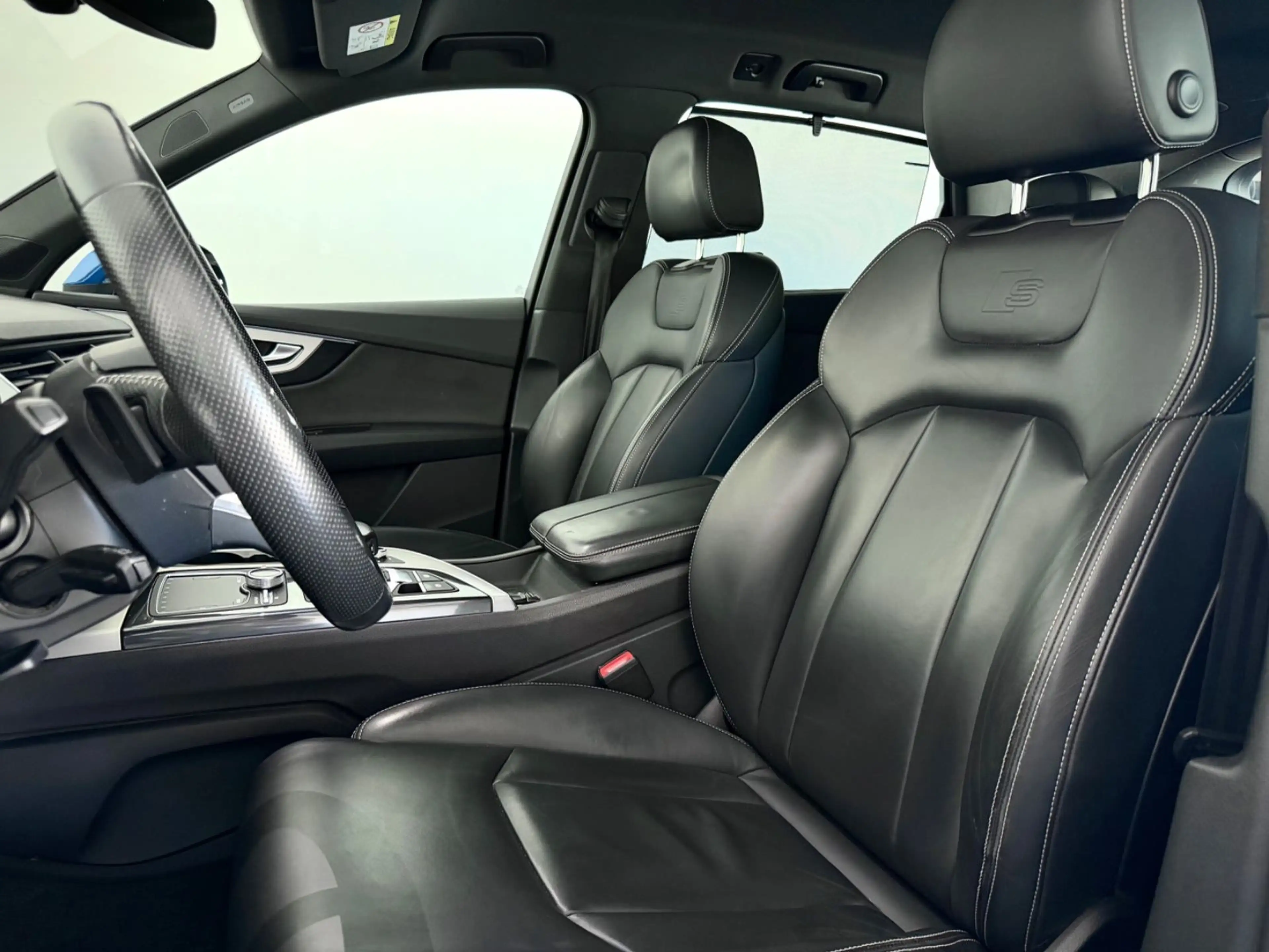 Audi Q7 3.0 TDI QUATTRO 3x S-LINE 7-SITZER MATRIX/HUD — photo 15