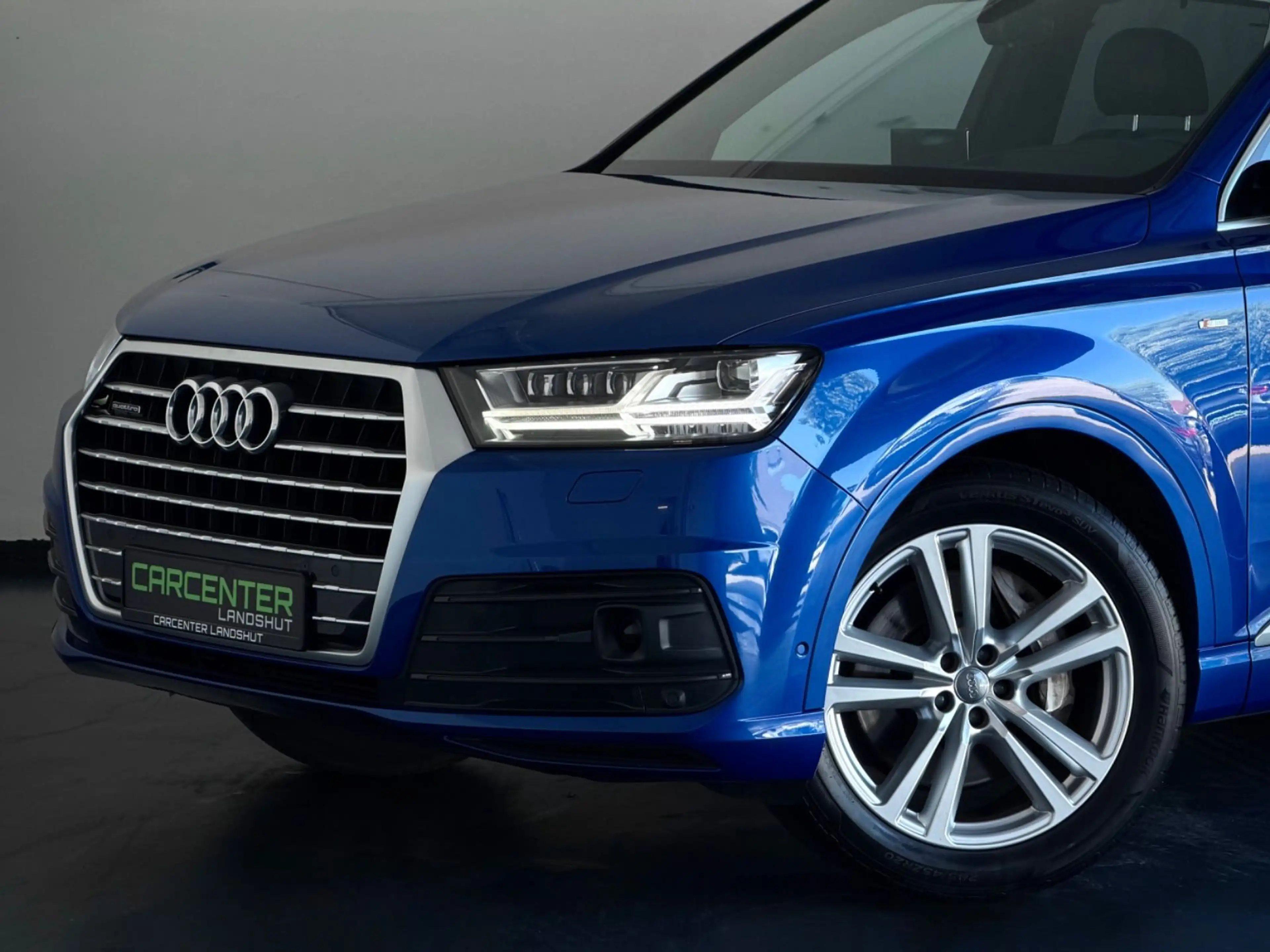 Audi Q7 3.0 TDI QUATTRO 3x S-LINE 7-SITZER MATRIX/HUD — photo 3