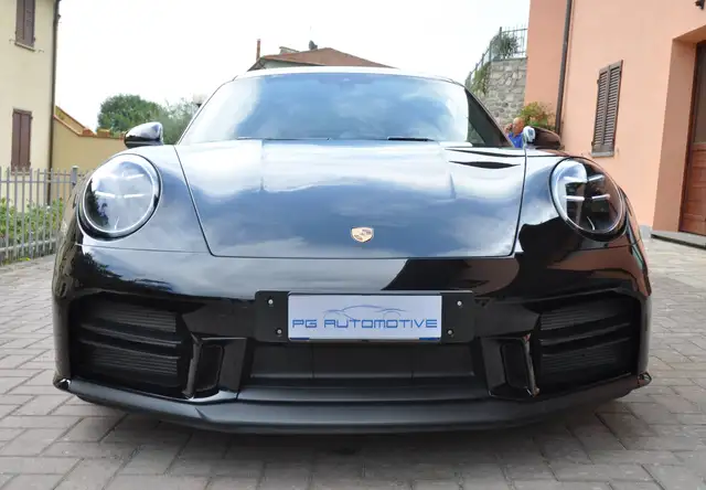 Porsche 992