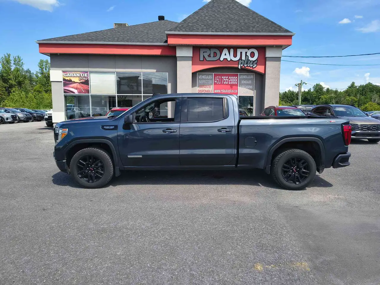 2021 GMC Sierra 1500