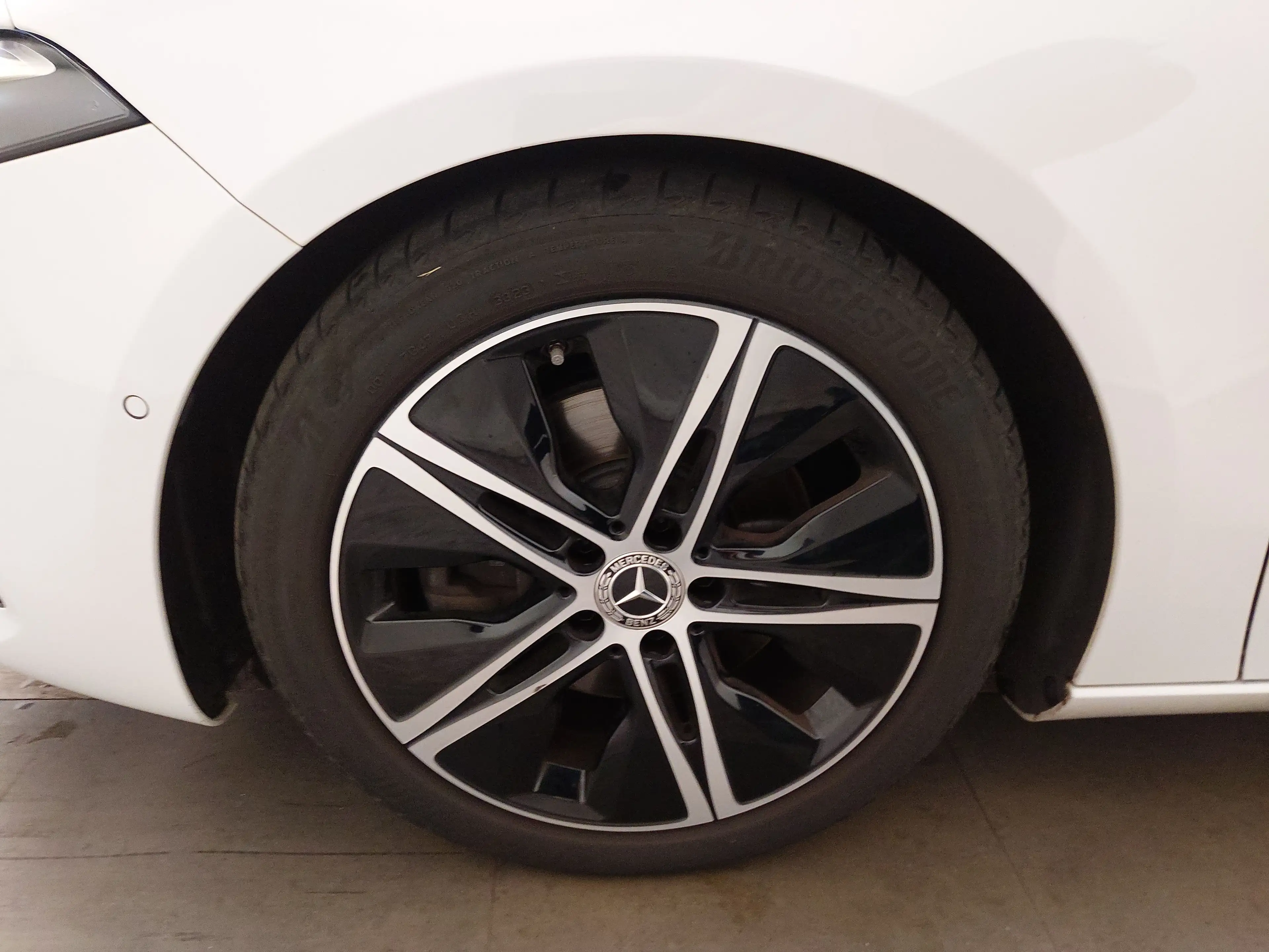 Mercedes-Benz A 220 A 220 NAVI SPORTSITZE RADIO TEMPO MFL PANO SHZ GSD VC LED LEDER RFK — photo 8
