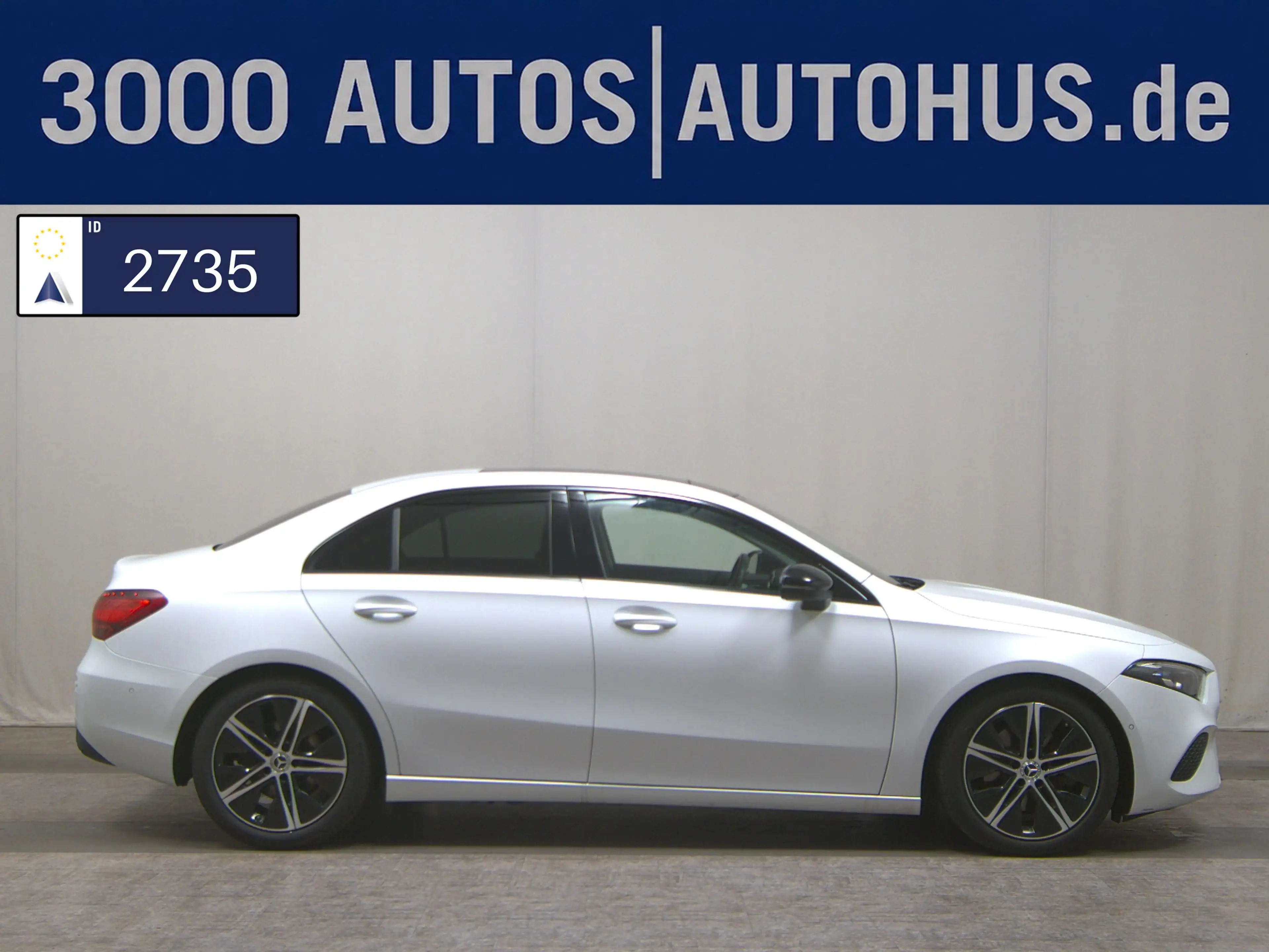 Mercedes-Benz A 220 A 220 NAVI SPORTSITZE RADIO TEMPO MFL PANO SHZ GSD VC LED LEDER RFK