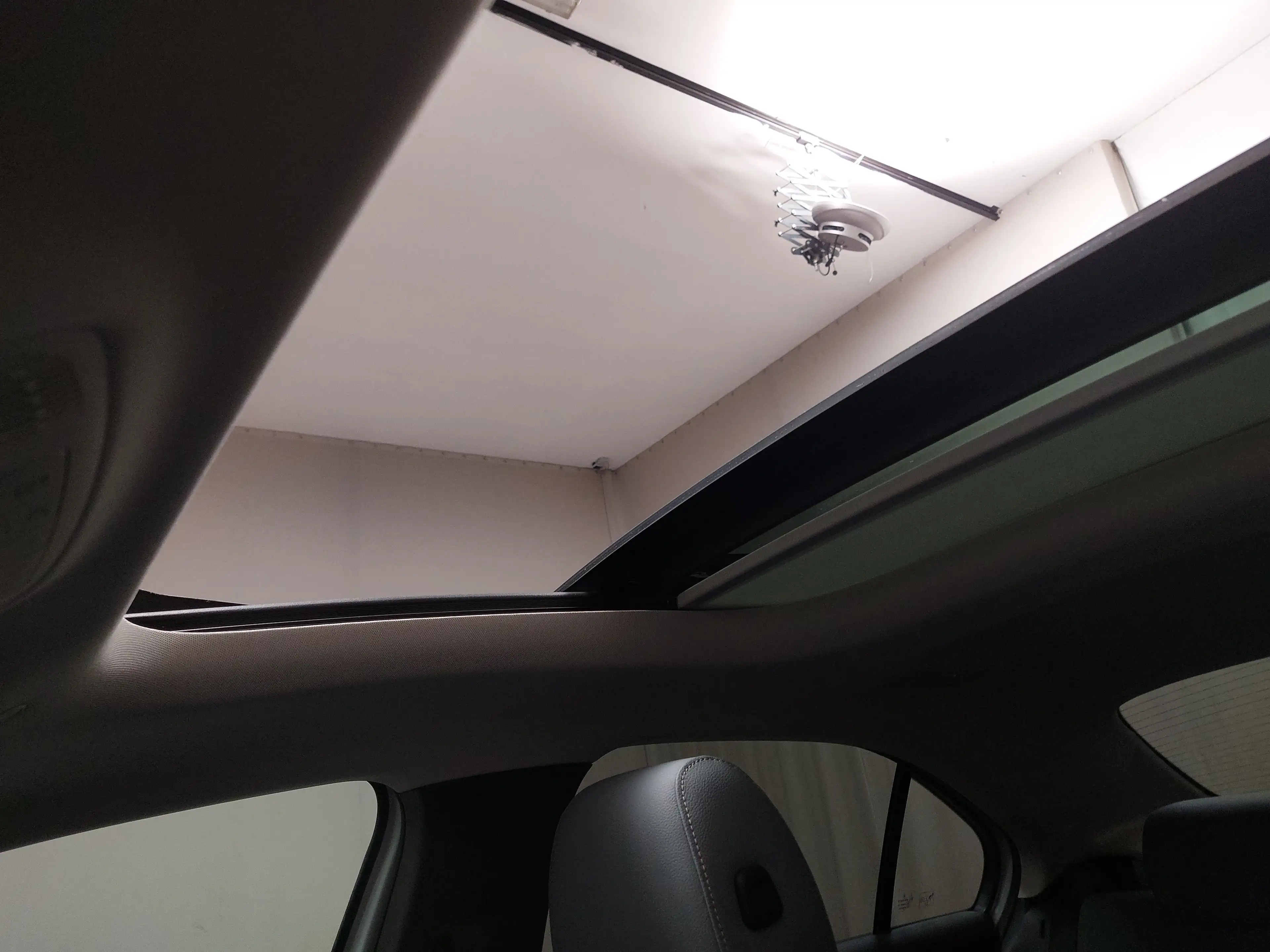 Mercedes-Benz A 220 A 220 NAVI SPORTSITZE RADIO TEMPO MFL PANO SHZ GSD VC LED LEDER RFK — photo 15