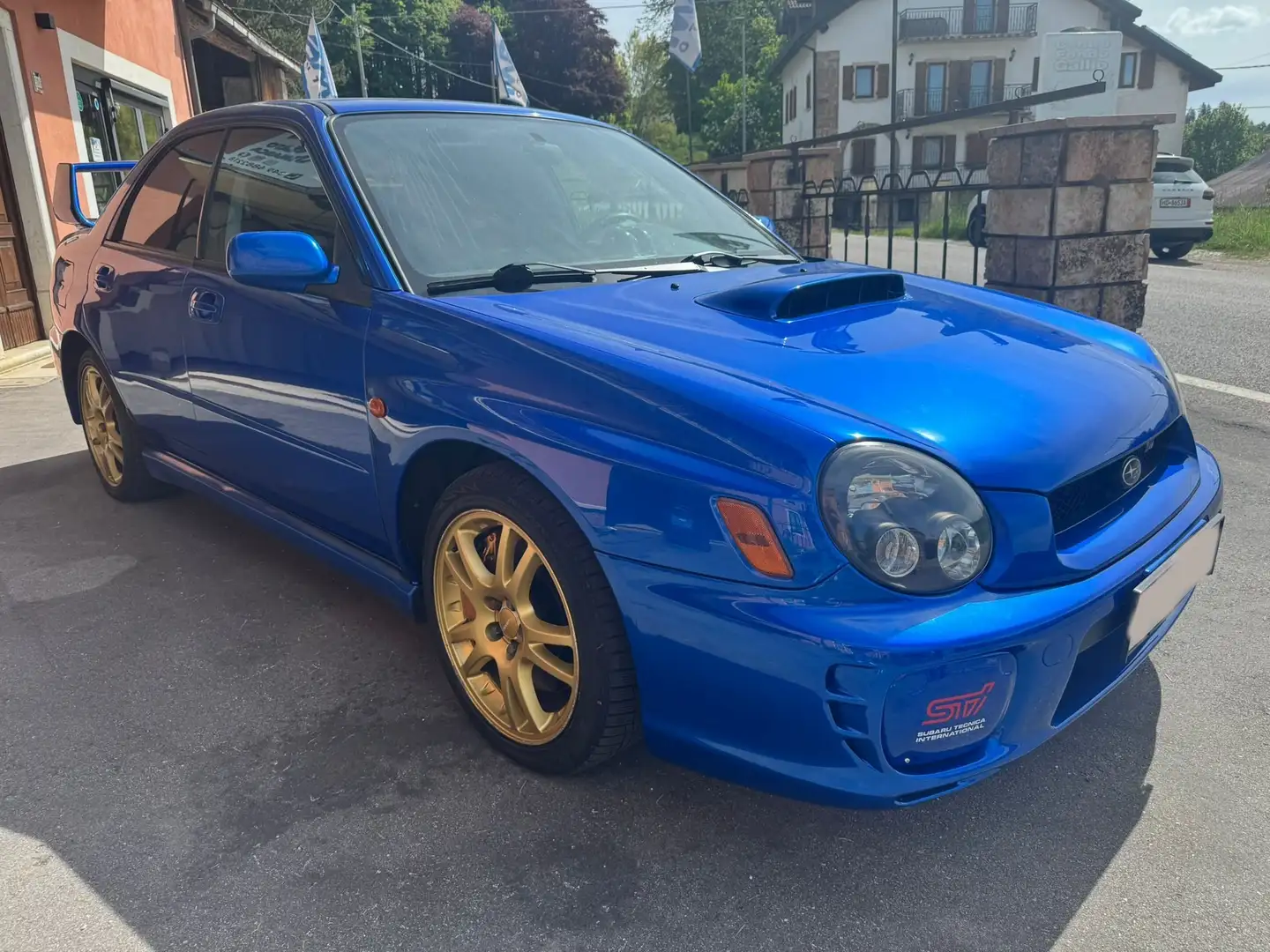 Subaru Impreza Impreza 2.0tT Wrx Sti 265cv awd WRC AUTO SRL Blu/Azzurro - 1
