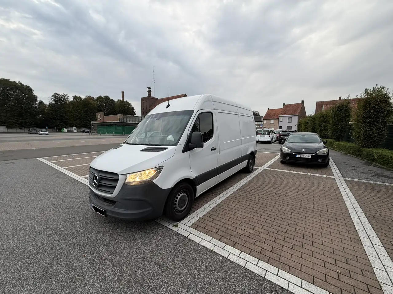Mercedes-Benz Sprinter