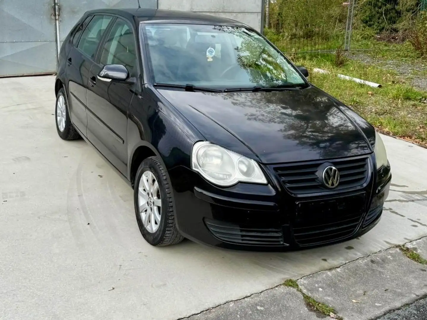 Volkswagen Polo Polo 1.2i Comfortline Noir - 1