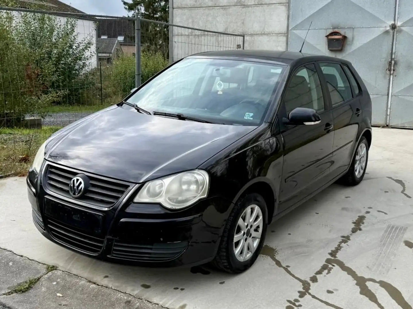 Volkswagen Polo Polo 1.2i Comfortline Noir - 2