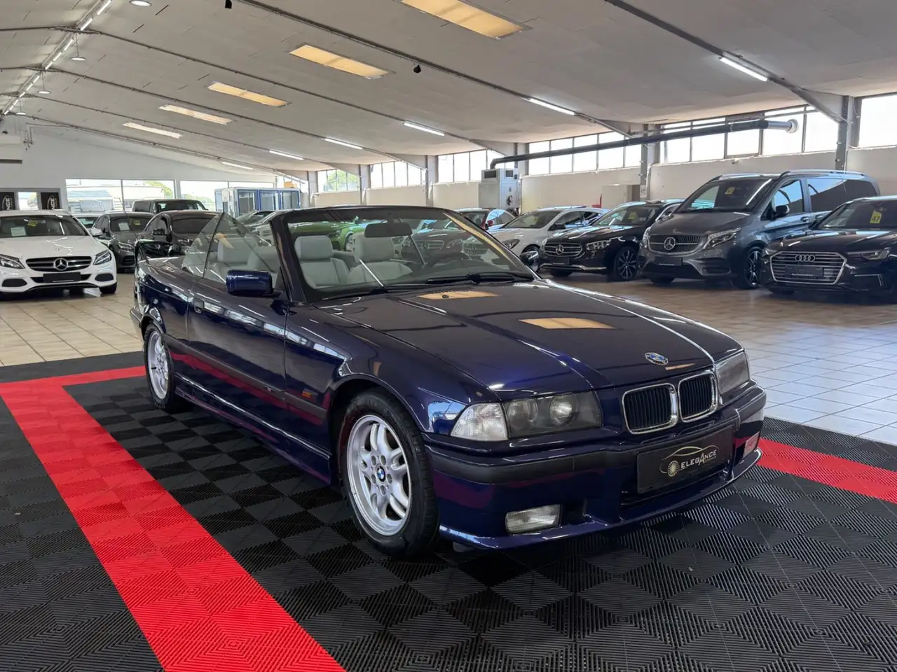 BMW 328 CI*CABRIO*M-PAKET*AUS 2.HAND*TOP ZUSTAND, foto 3
