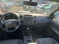 Toyota Hilux 2.5 DOUBLE CABINE 144 4X4 Blanc - thumbnail 7