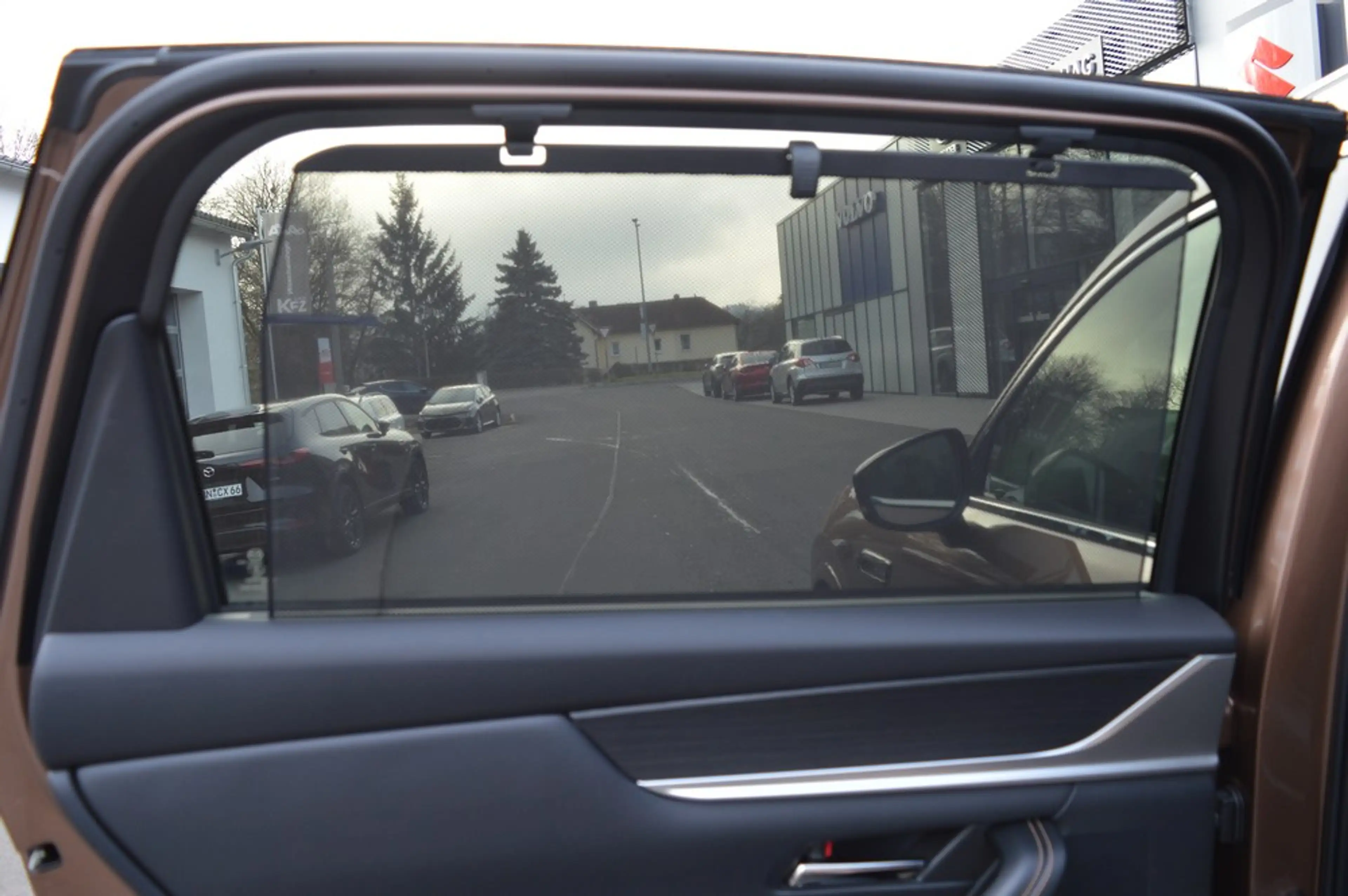 Mazda CX-80 e-SKYACTIV-D 254 M AWD HOMURA PLUS *Voll+2026!* — photo 15