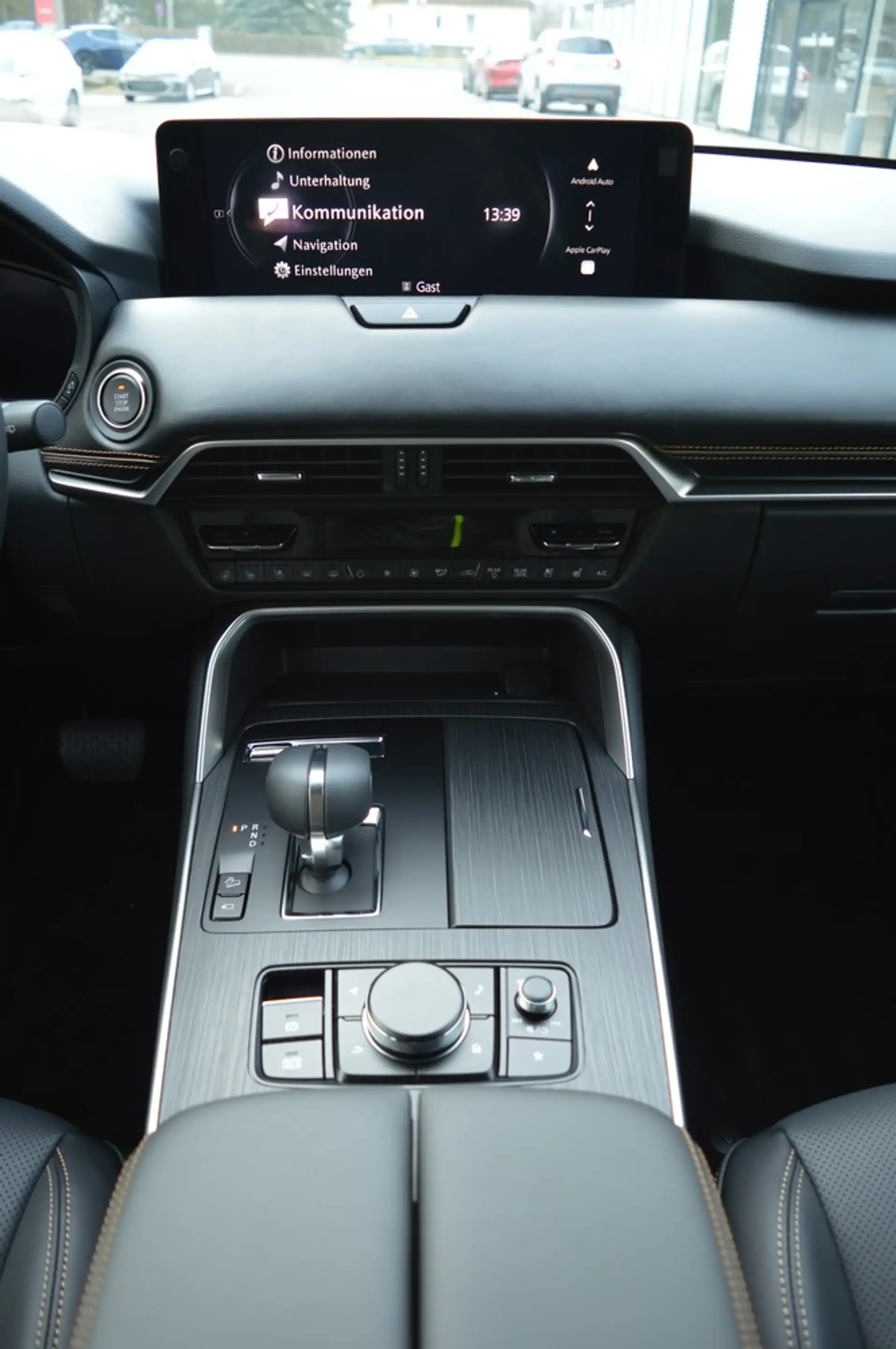 Mazda CX-80 e-SKYACTIV-D 254 M AWD HOMURA PLUS *Voll+2026!* — photo 14