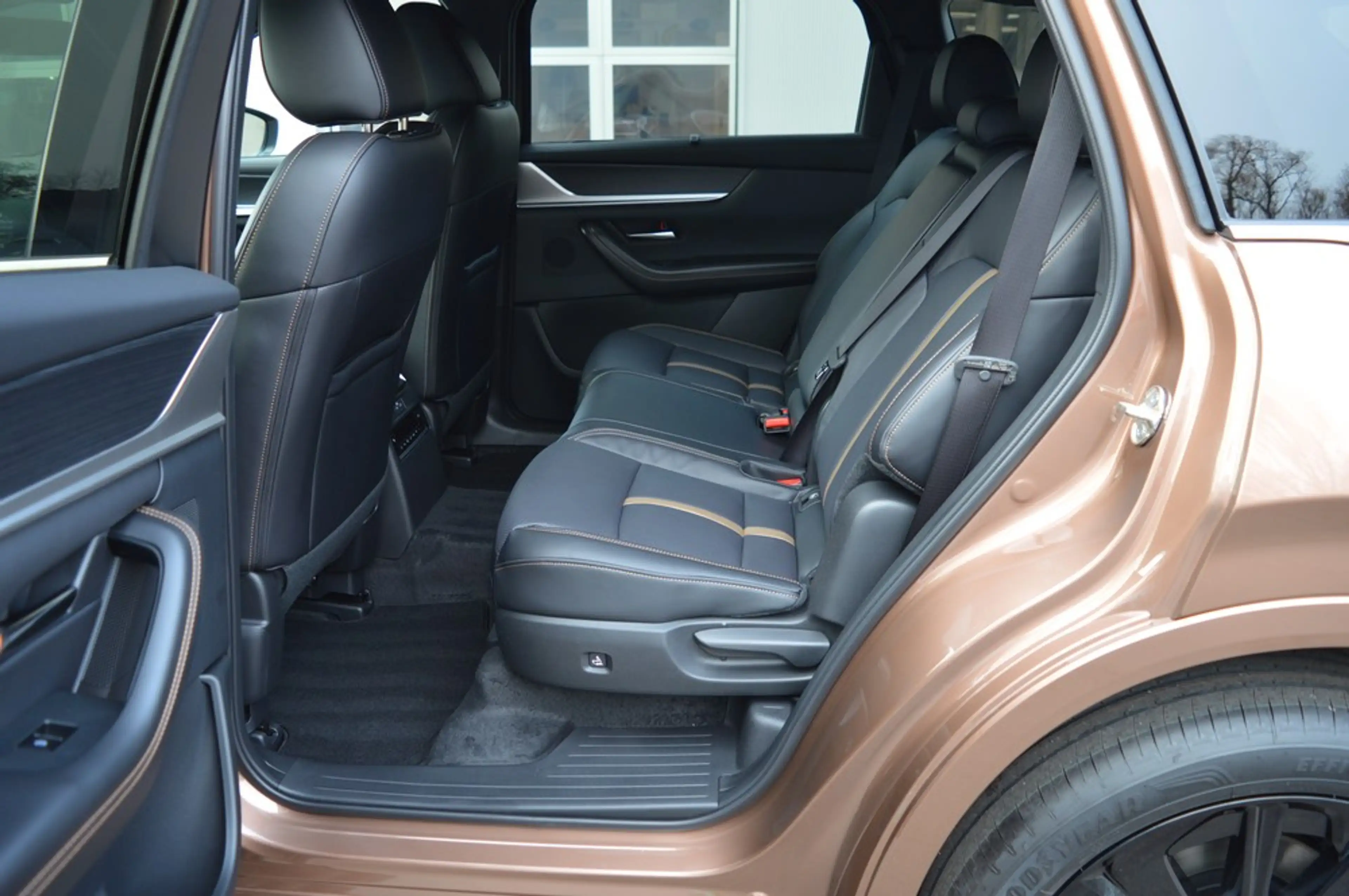 Mazda CX-80 e-SKYACTIV-D 254 M AWD HOMURA PLUS *Voll+2026!* — photo 13