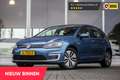 Volkswagen e-Golf e-Golf NL Auto | LED | Park. sens. V + A | Blauw - thumbnail 1