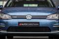 Volkswagen e-Golf e-Golf NL Auto | LED | Park. sens. V + A | Modrá - thumbnail 16
