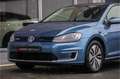 Volkswagen e-Golf e-Golf NL Auto | LED | Park. sens. V + A | Blauw - thumbnail 14