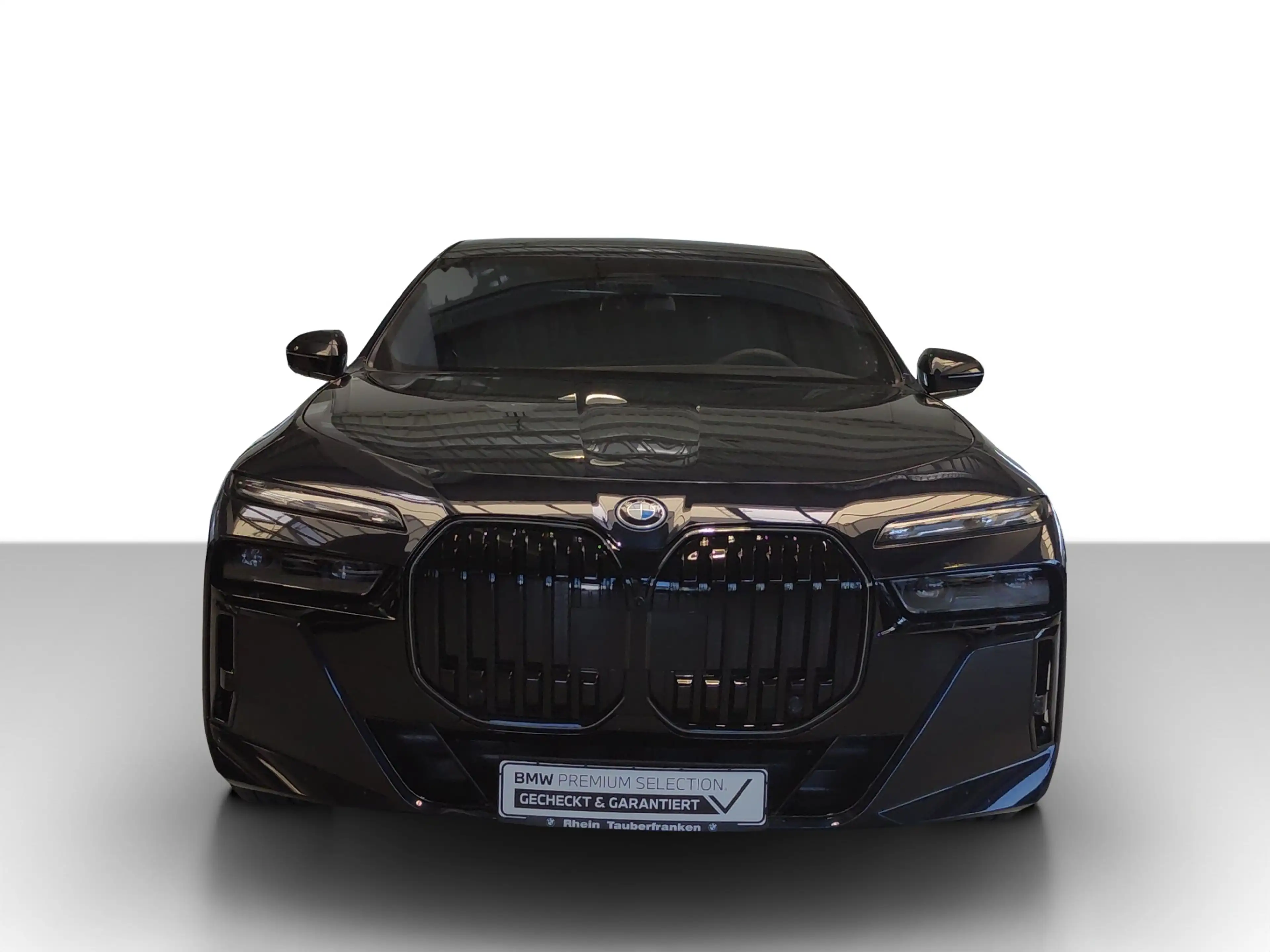 BMW i7 xDrive60 M Sport PRO AHK/B&W/ExPro/4xMASSAGE — photo 3
