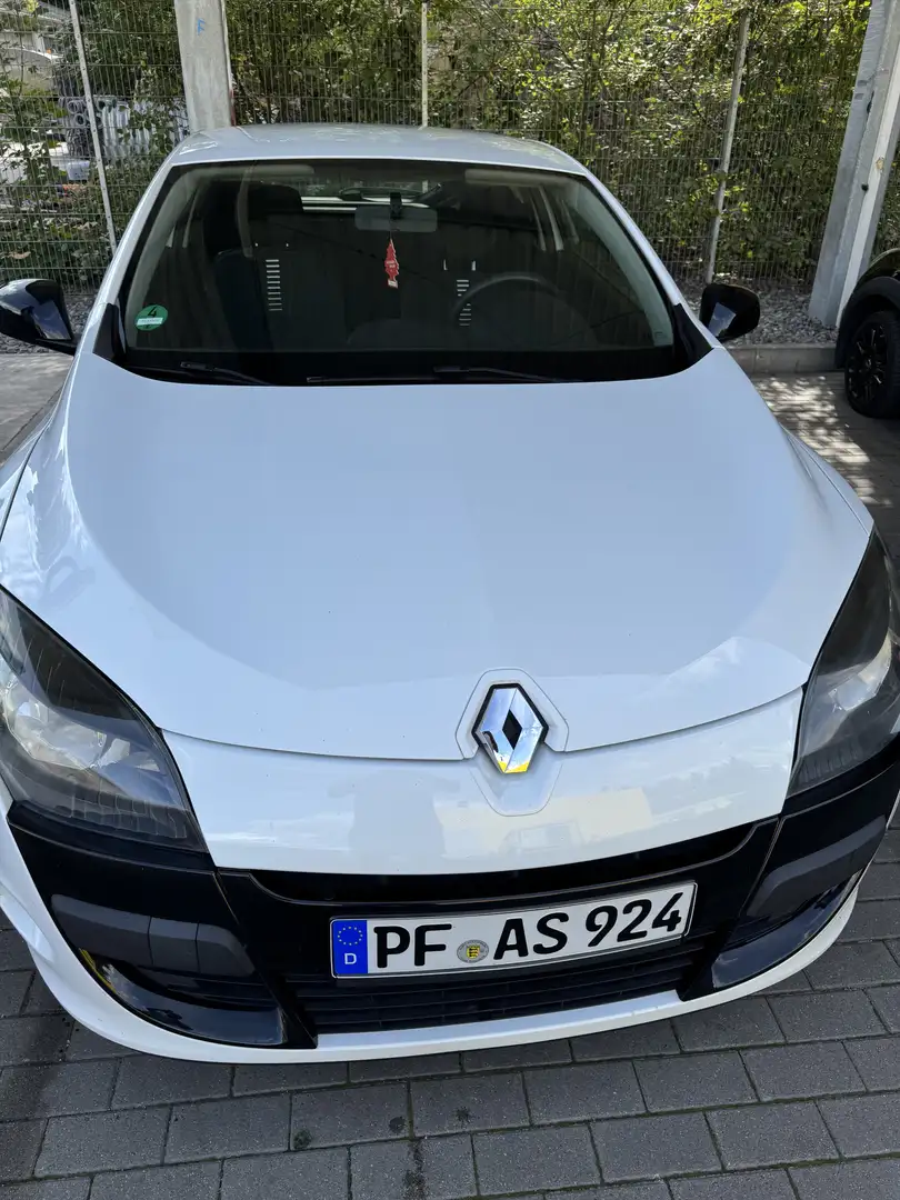 Renault Megane 1.6 Coupe Emotion - 1
