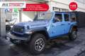 Jeep Wrangler Jeep Wrangler Unlimited 2.0 Turbo Rubicon 200KW A Blu/Azzurro - thumbnail 11