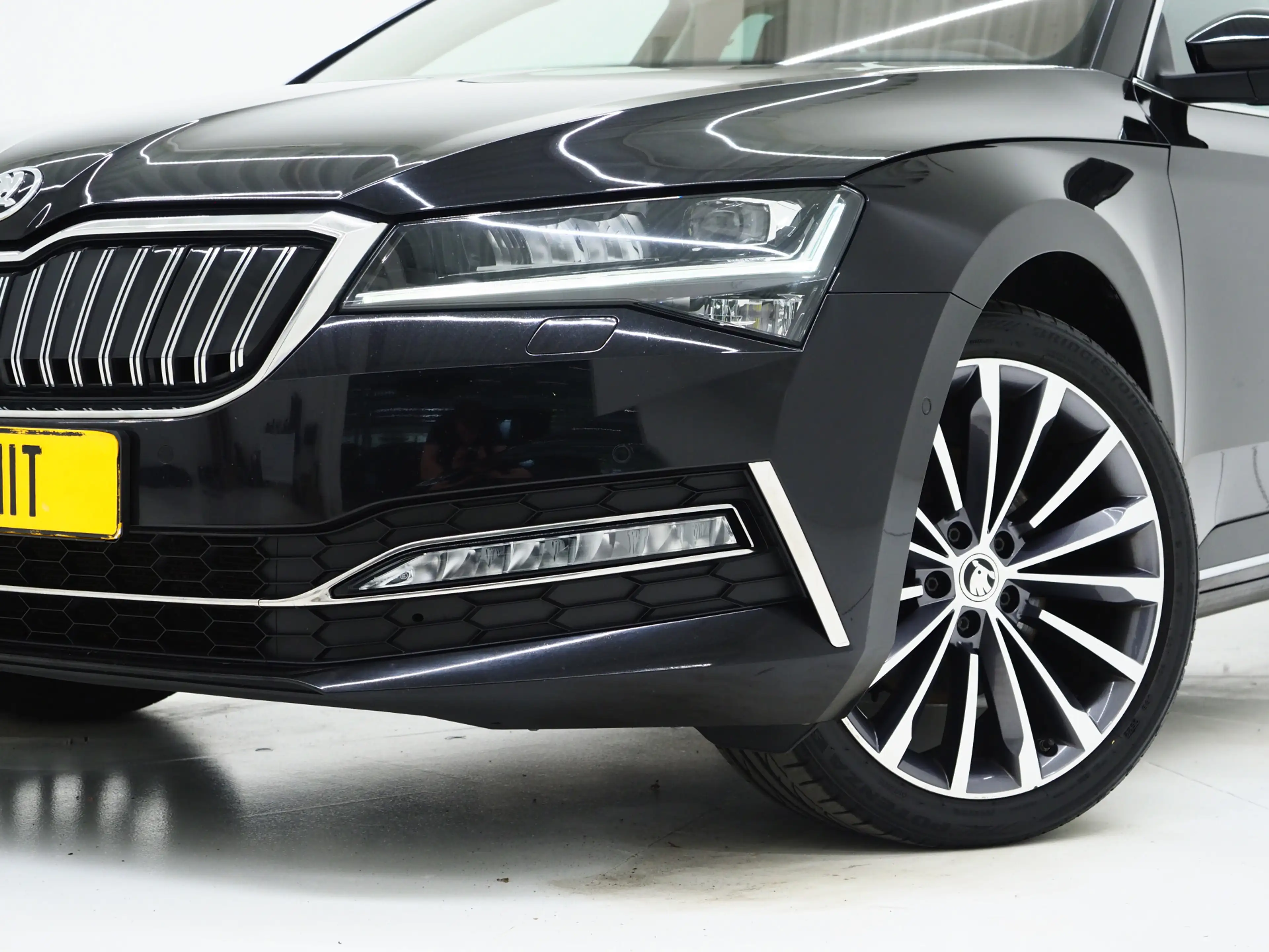 Skoda Superb Combi 1.4 TSI iV Laurin & Klement | Panoramadak | — photo 6