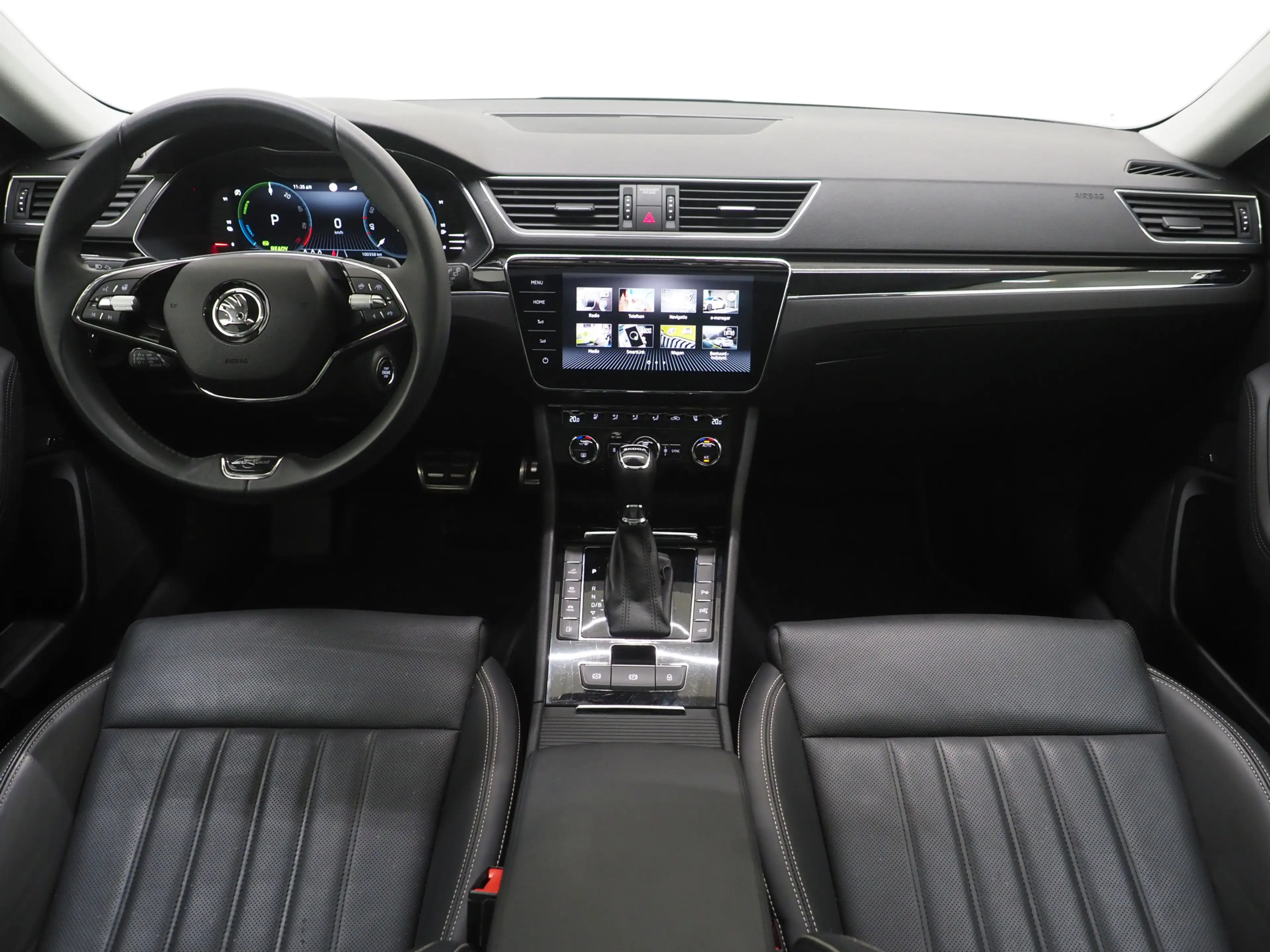 Skoda Superb Combi 1.4 TSI iV Laurin & Klement | Panoramadak | — photo 5