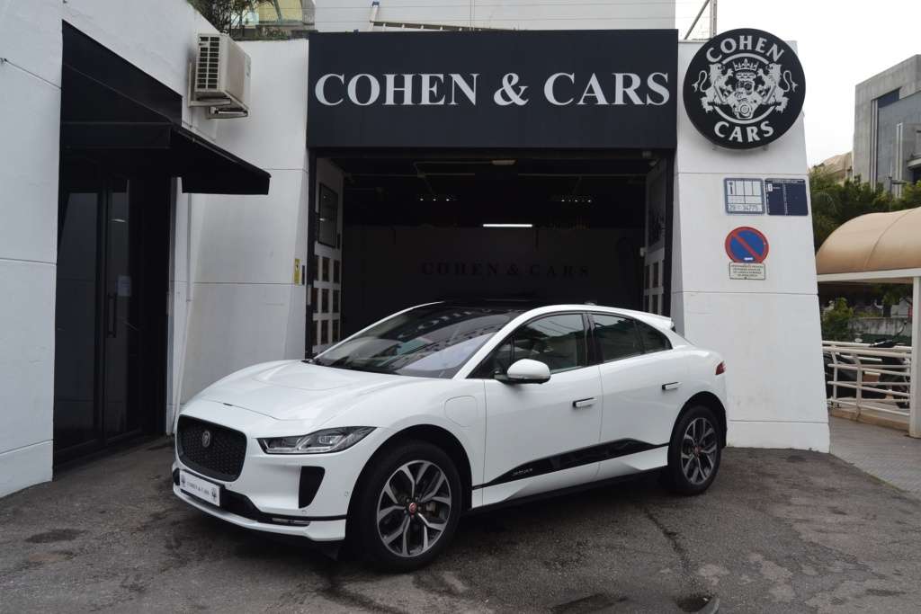 Jaguar I-Pace HSE - foto 1
