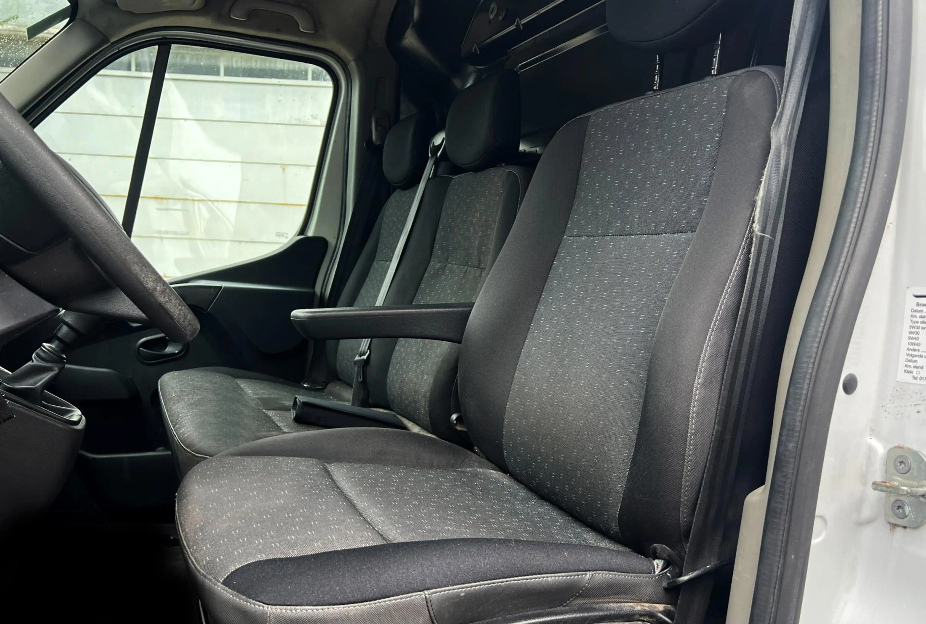 Opel Movano 2.3 Turbo L4H3 EL Navi_Airco_Cruise_Camera — photo 8