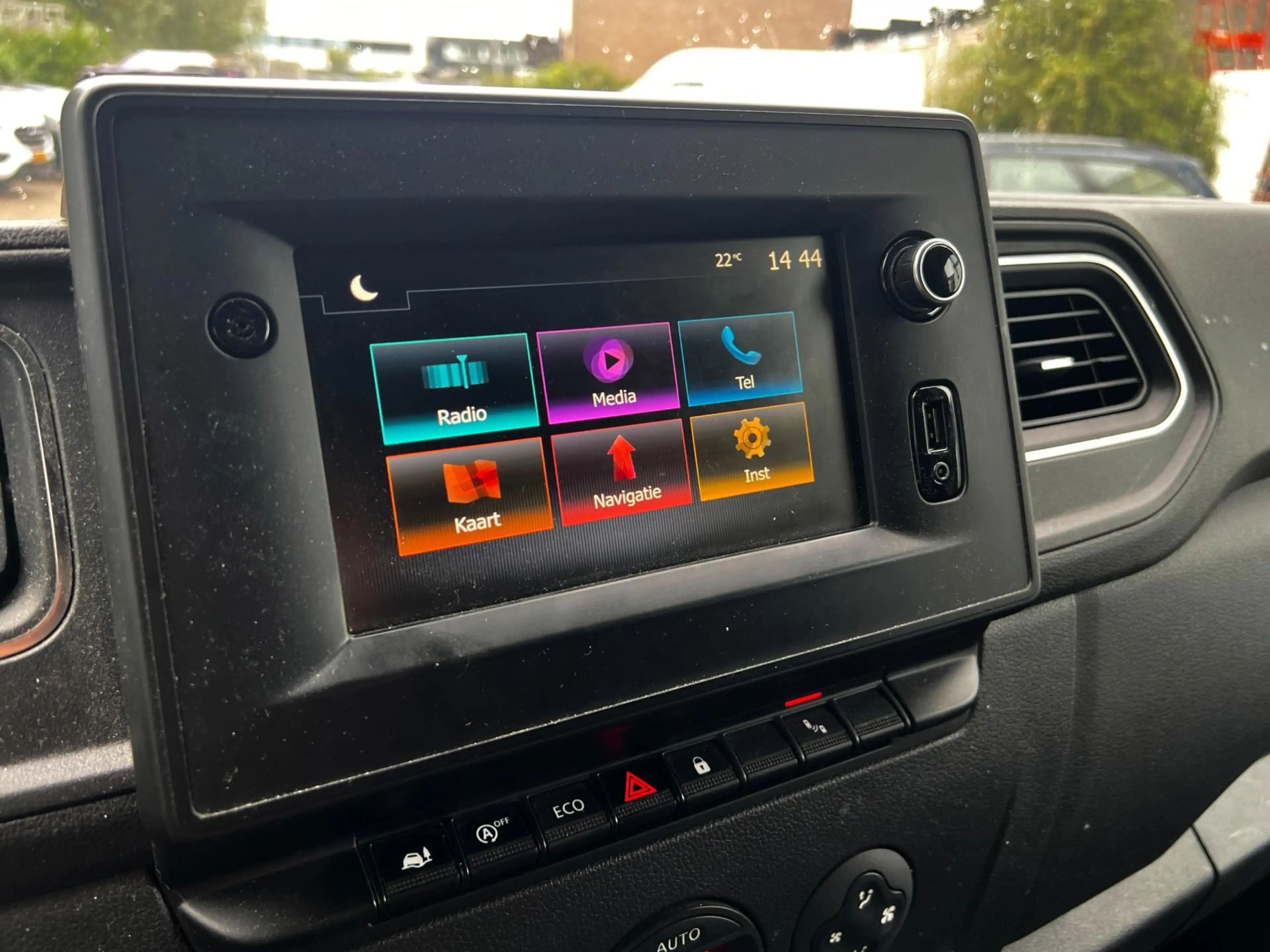 Opel Movano 2.3 Turbo L4H3 EL Navi_Airco_Cruise_Camera — photo 5