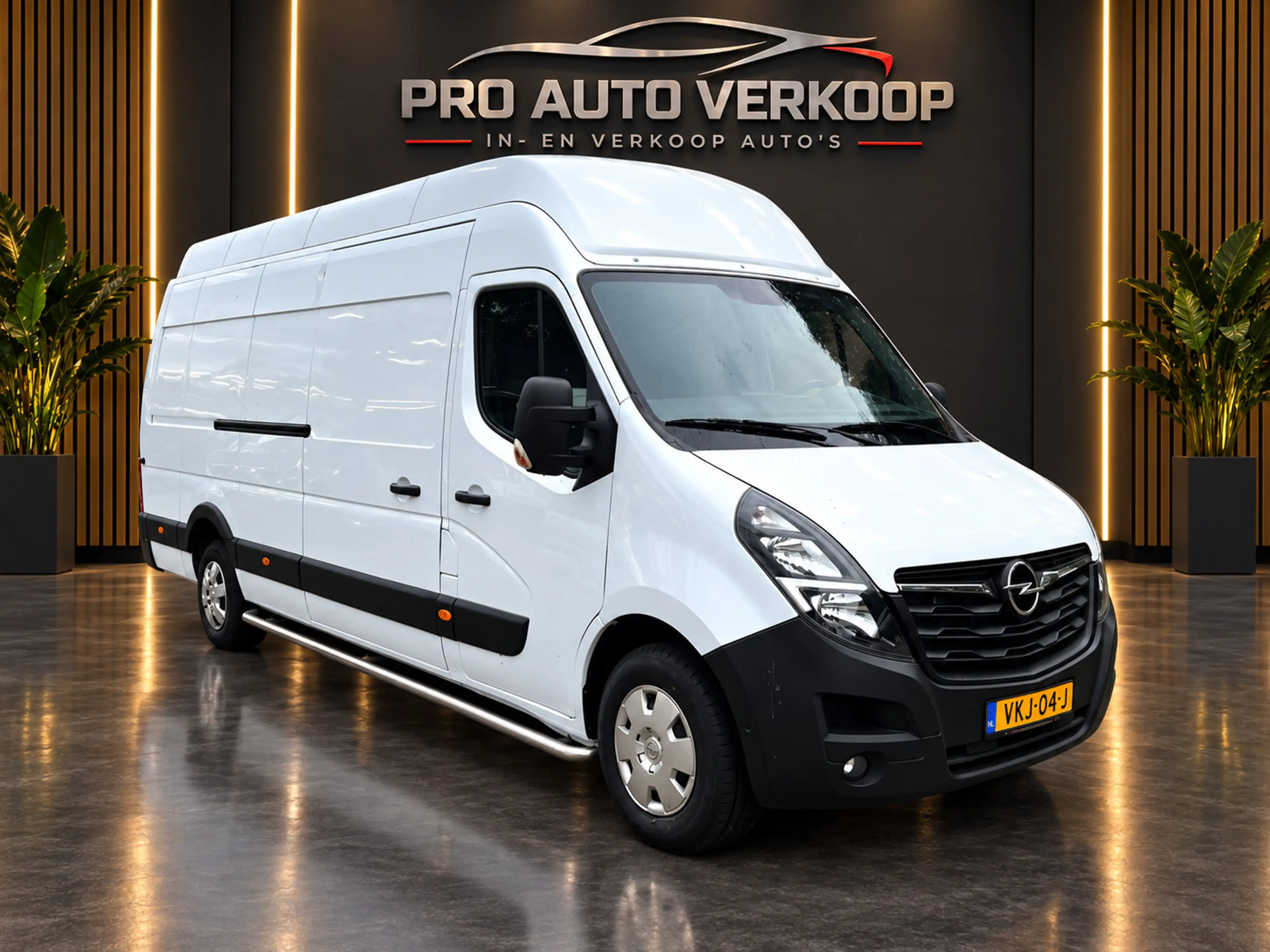 Opel Movano 2.3 Turbo L4H3 EL Navi_Airco_Cruise_Camera — photo 9