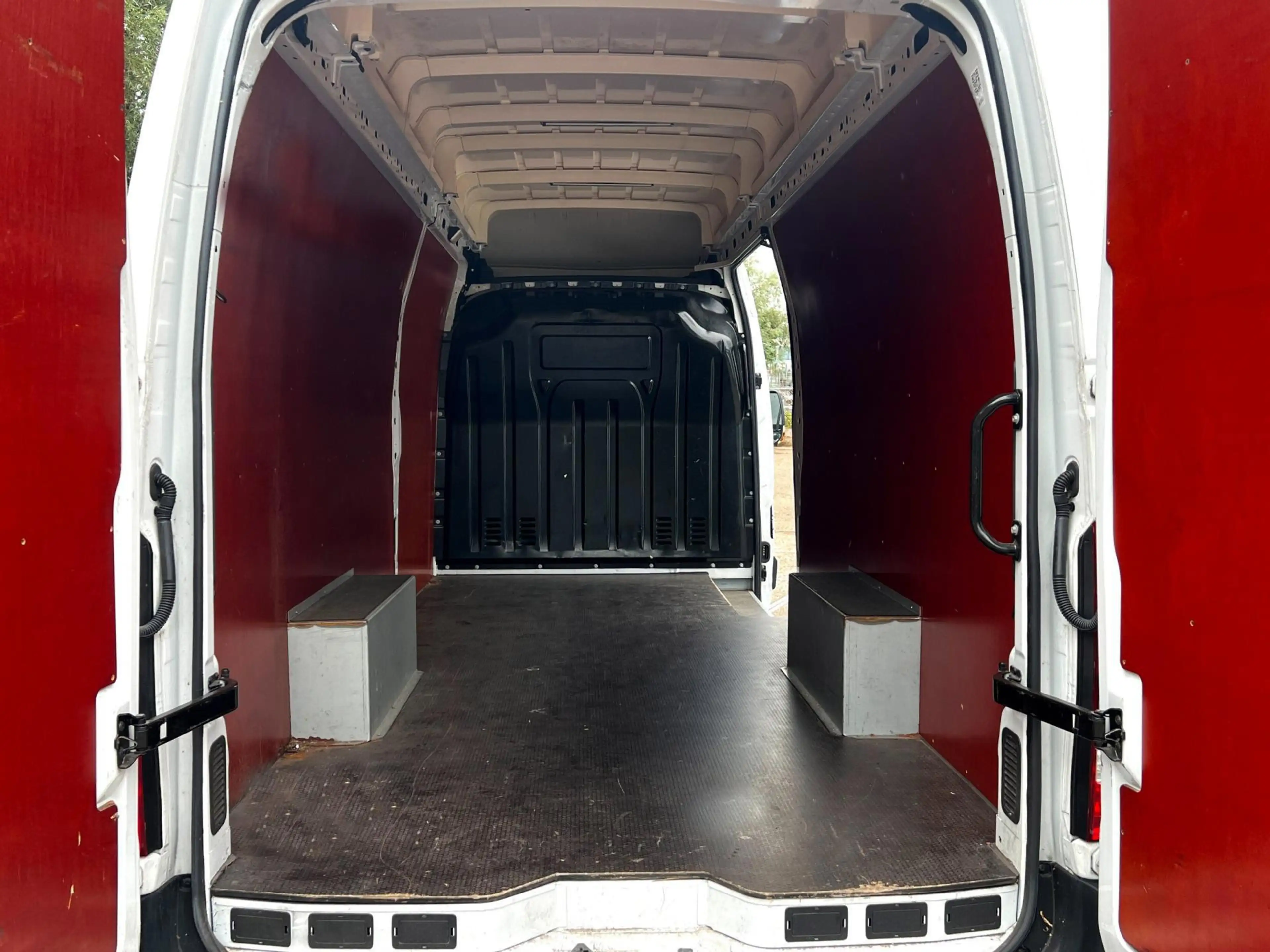 Opel Movano 2.3 Turbo L4H3 EL Navi_Airco_Cruise_Camera — photo 3