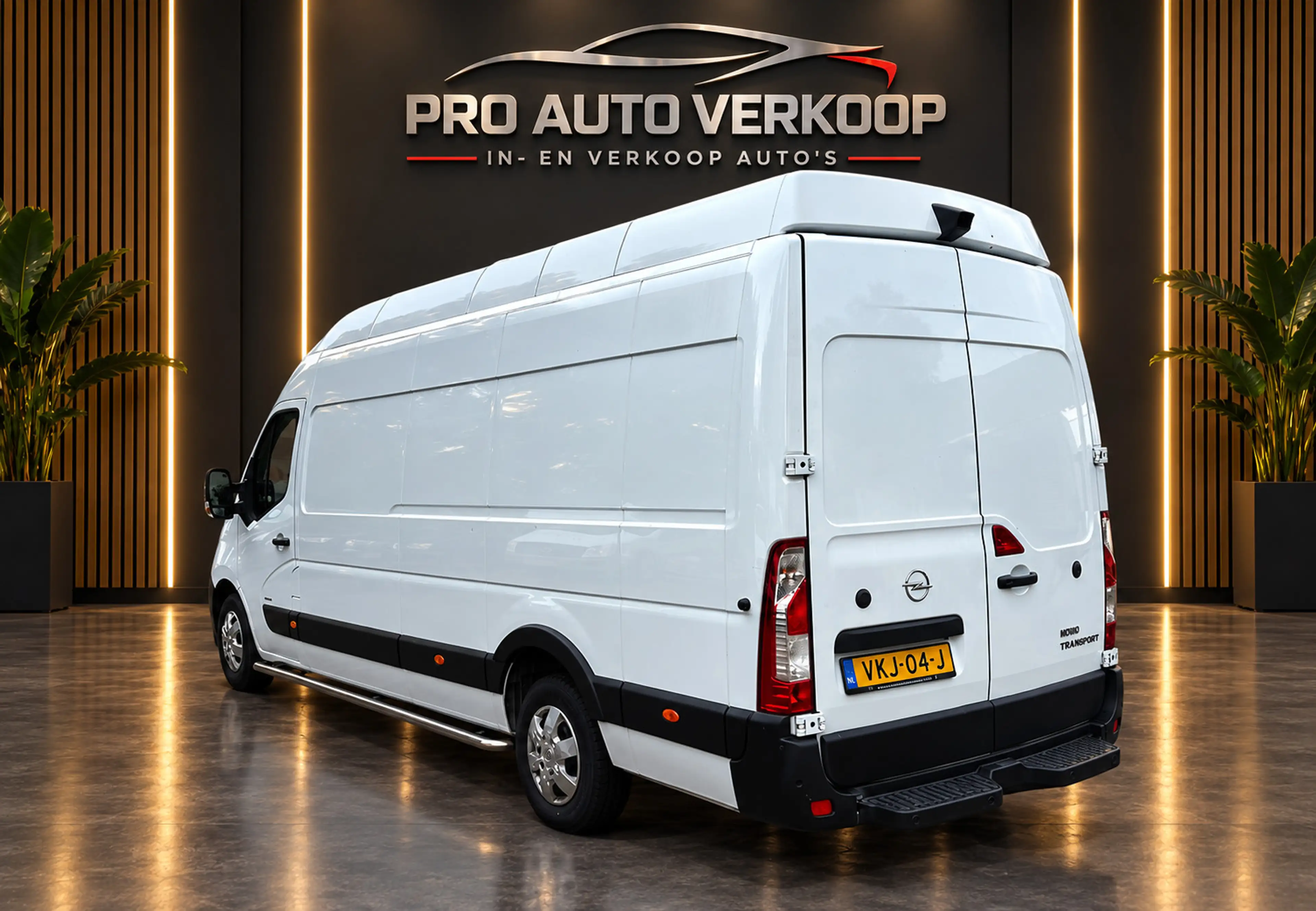 Opel Movano 2.3 Turbo L4H3 EL Navi_Airco_Cruise_Camera — photo 2