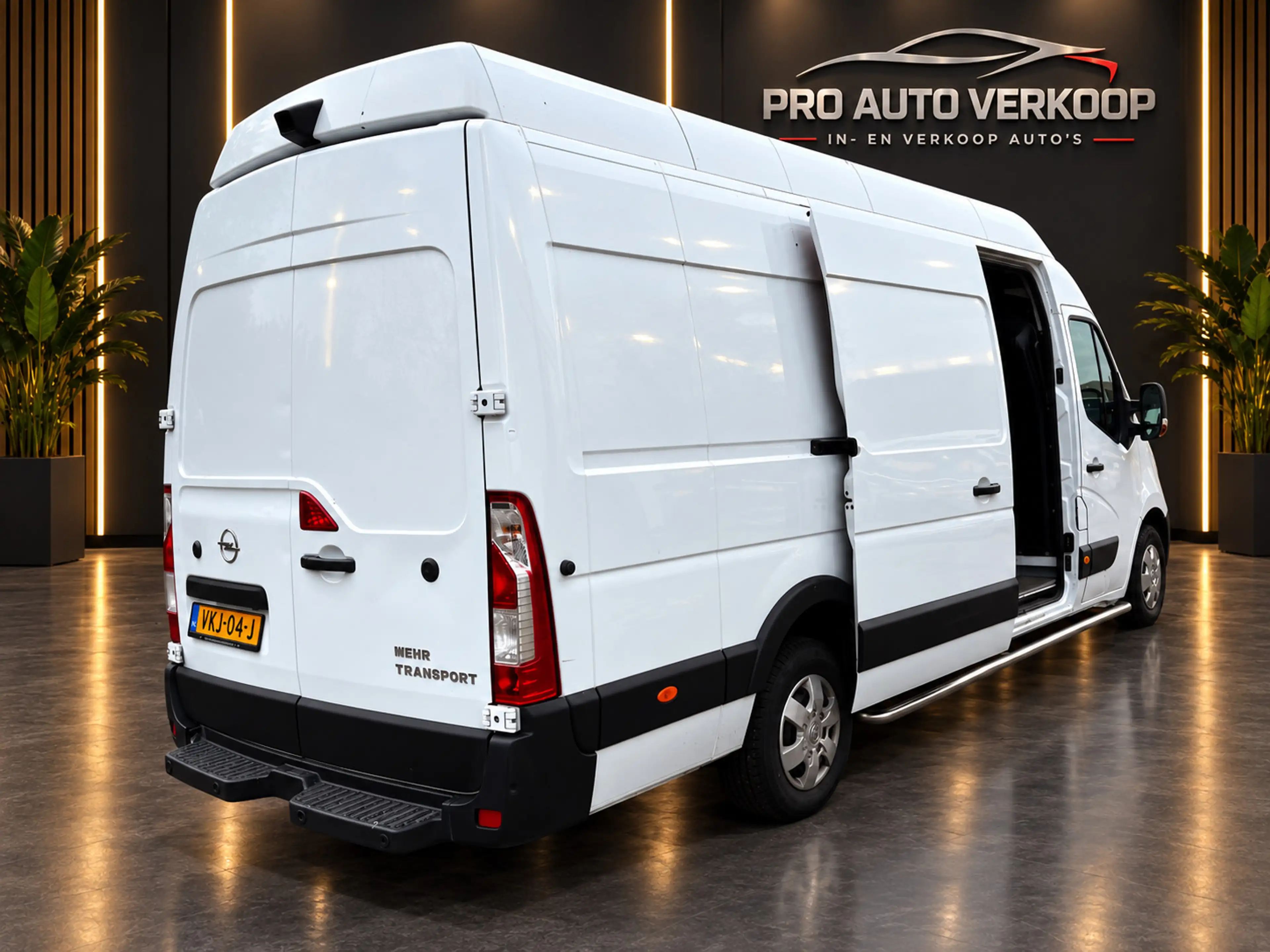 Opel Movano 2.3 Turbo L4H3 EL Navi_Airco_Cruise_Camera — photo 10