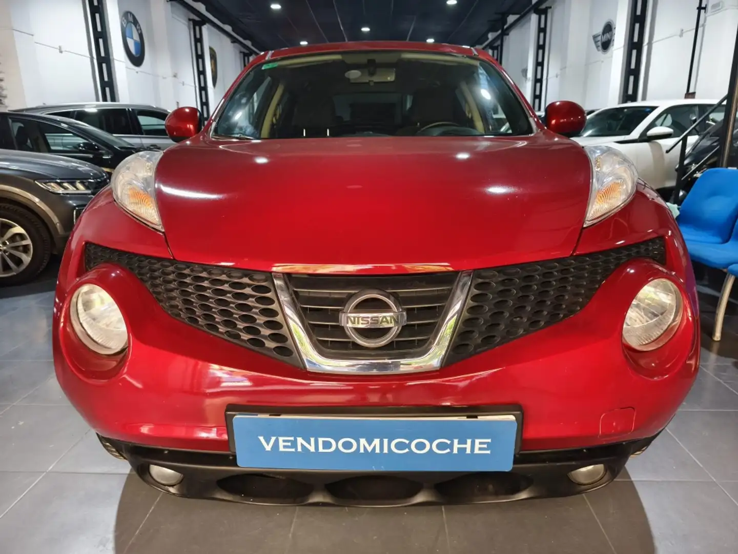 Nissan Juke 1.6i Tekna Premium Piel 18´´ - 1