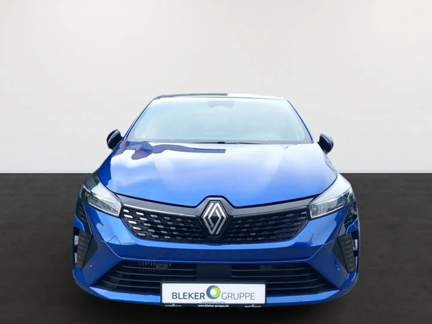Renault Clio CLIO Techno TCe 90 Bleu - 2