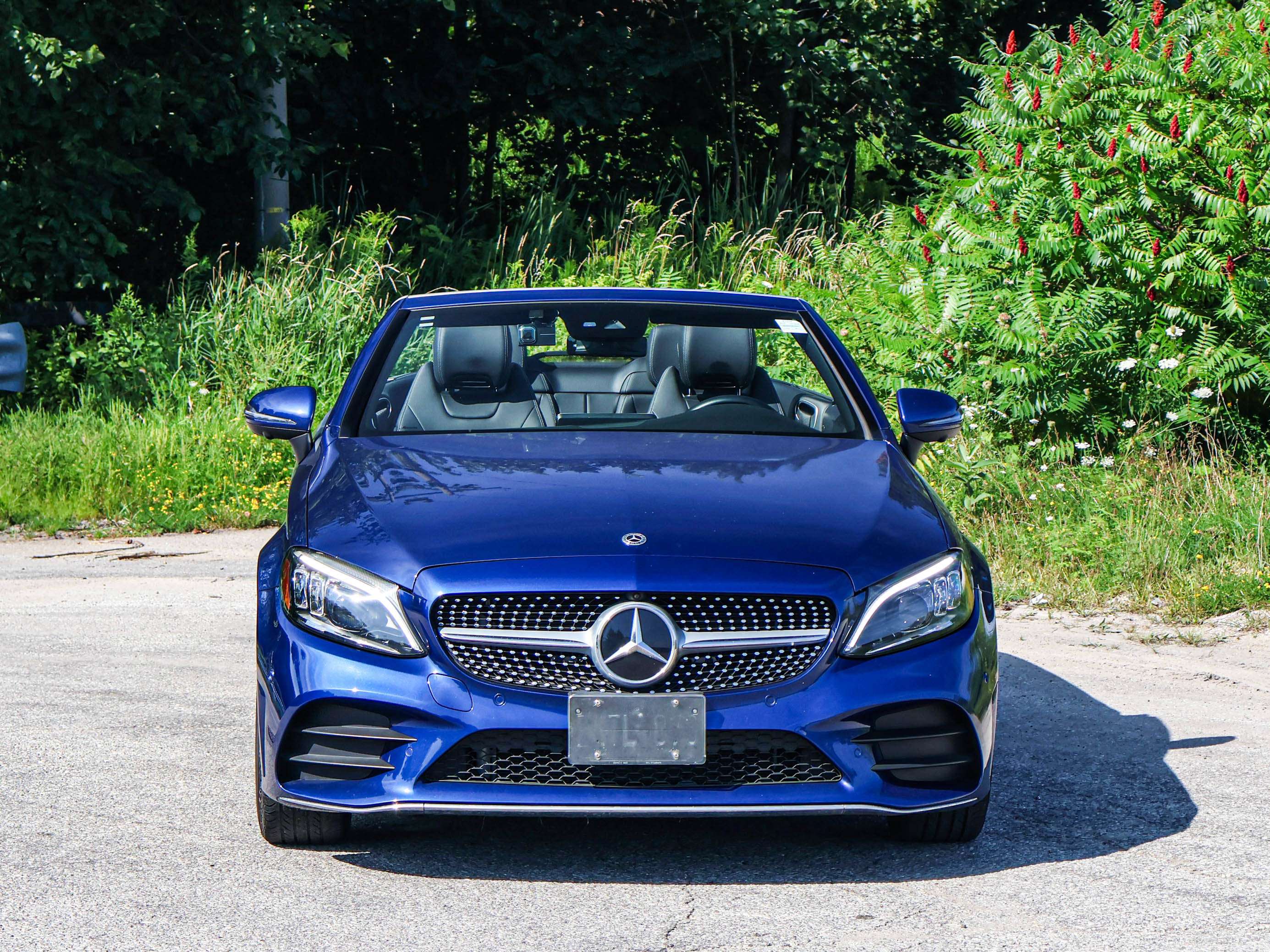 2019 Mercedes-Benz C-Class Convertible