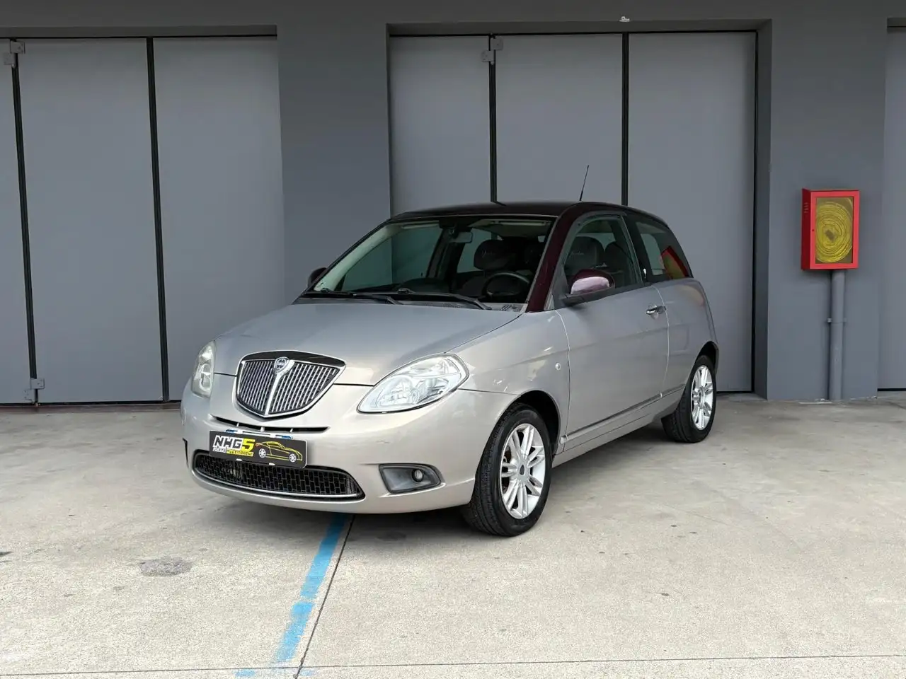 Lancia Ypsilon